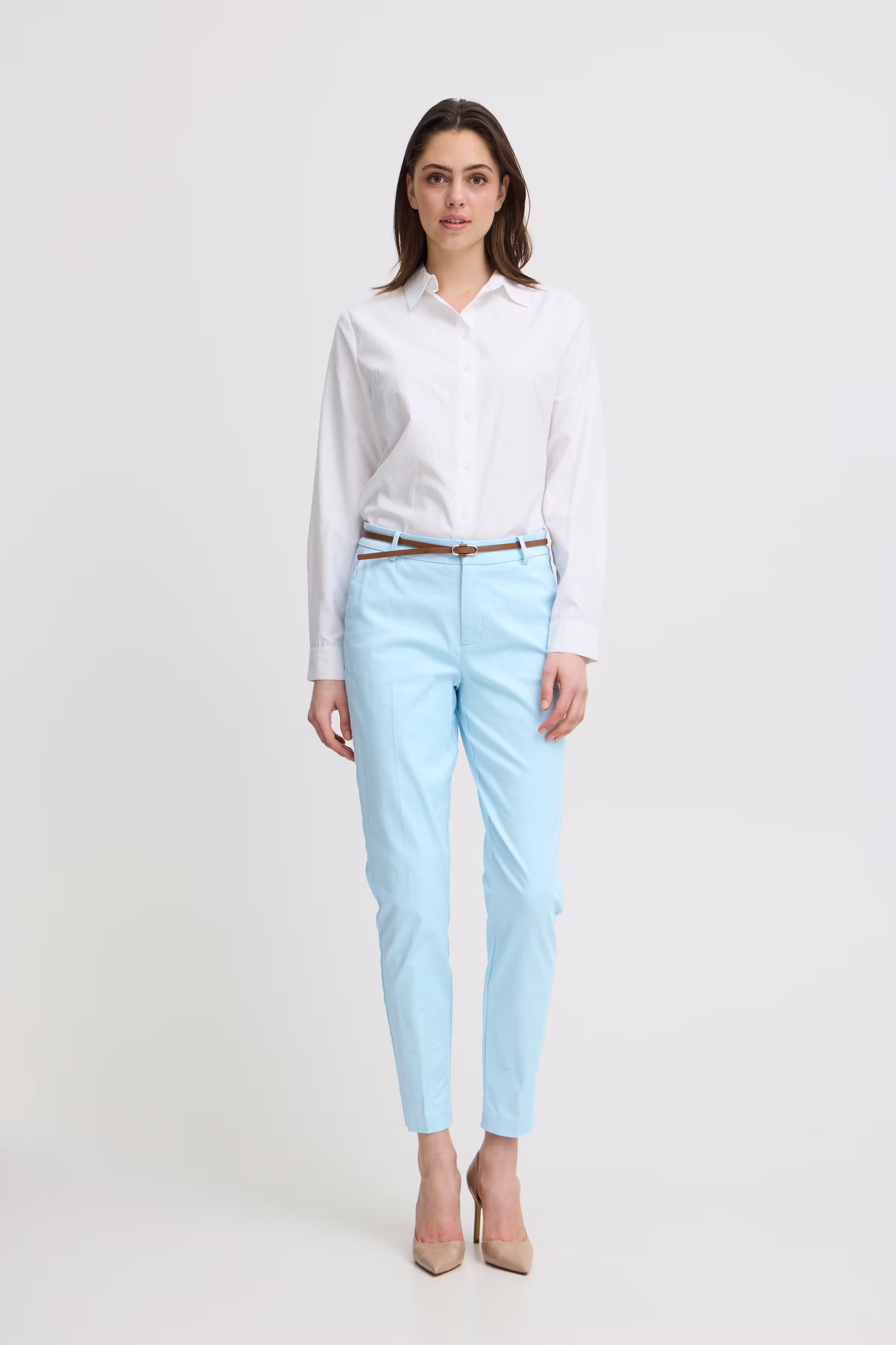 BYDAYS Byxor LOOKBOOK FRONT 20803473-154105