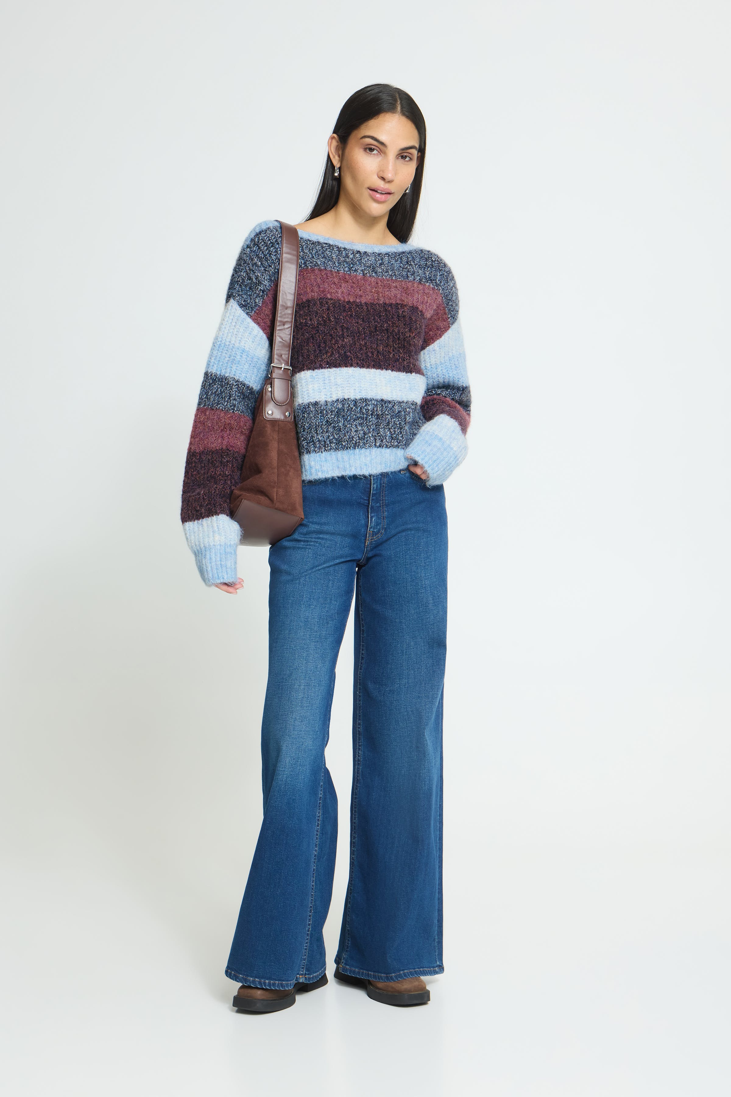 IHZULU Pullover LOOKBOOK FRONT 20126856-900013256