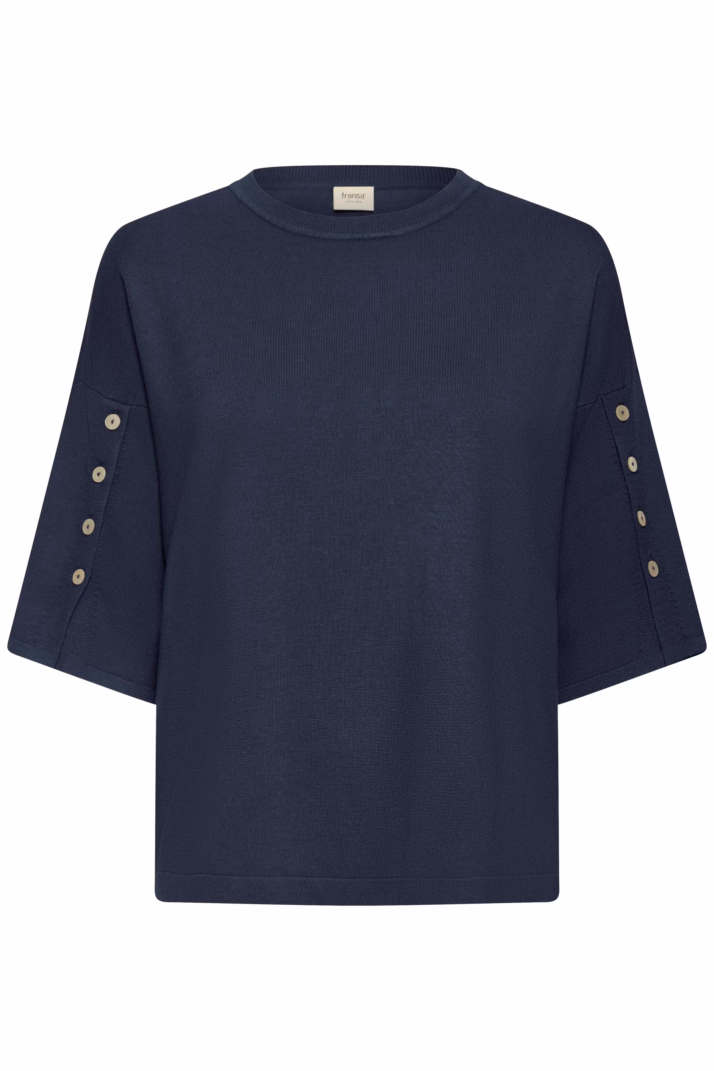 FRBESMOCK Pullover PACK FRONT 20617865-193923