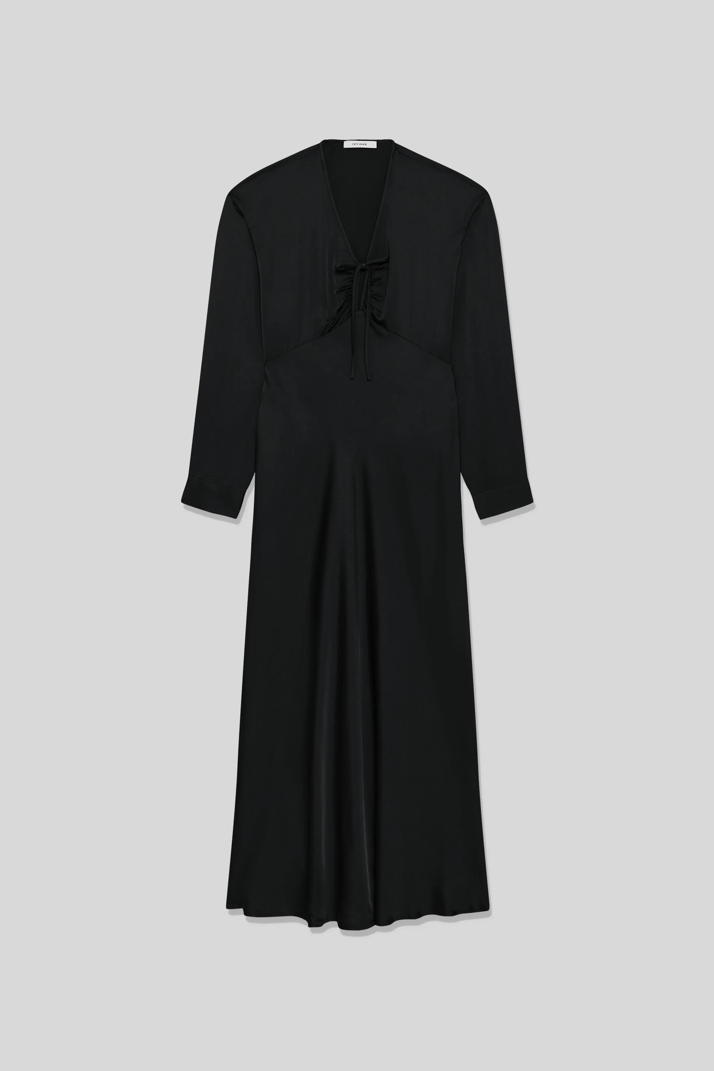 IOOlga Dress PACK FRONT 30600009-BK999