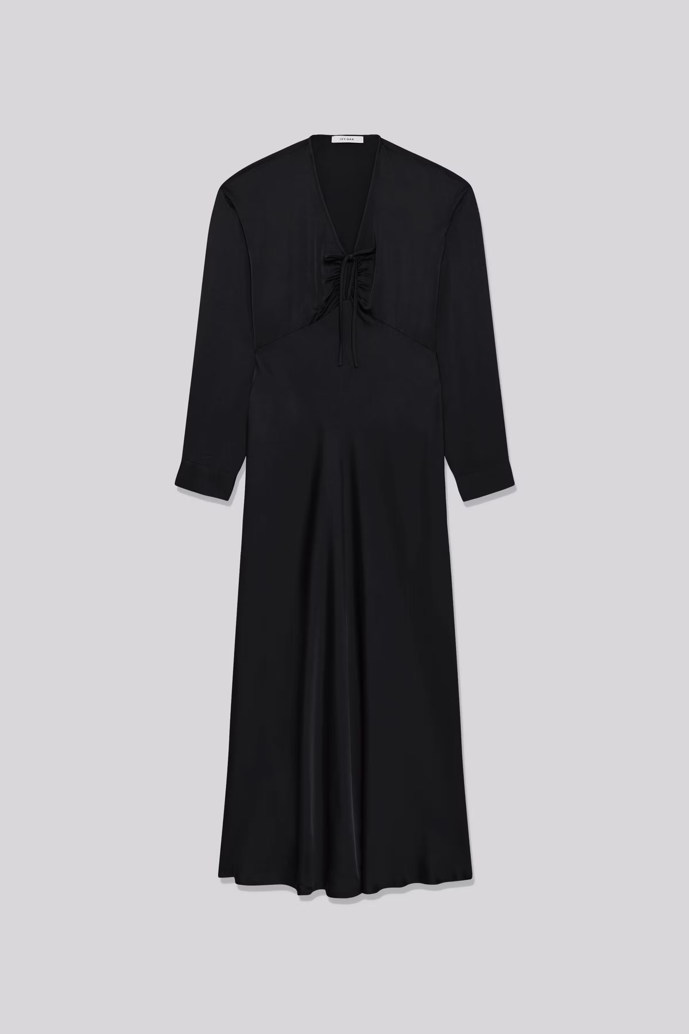 IOOlga Dress PACK FRONT 30600009-BK999