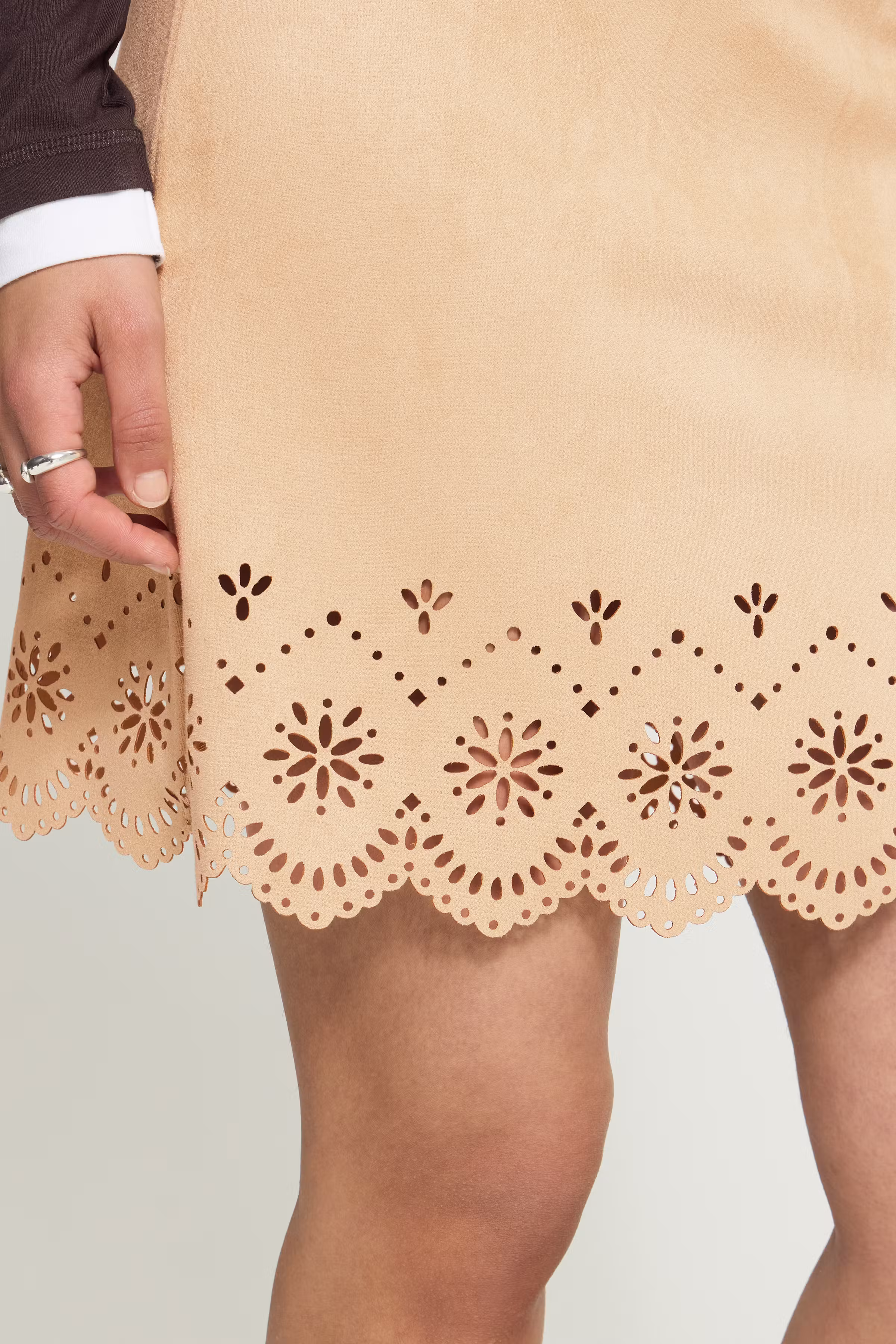 IHKEISHA Nederdel LOOKBOOK DETAIL 20126393-151214