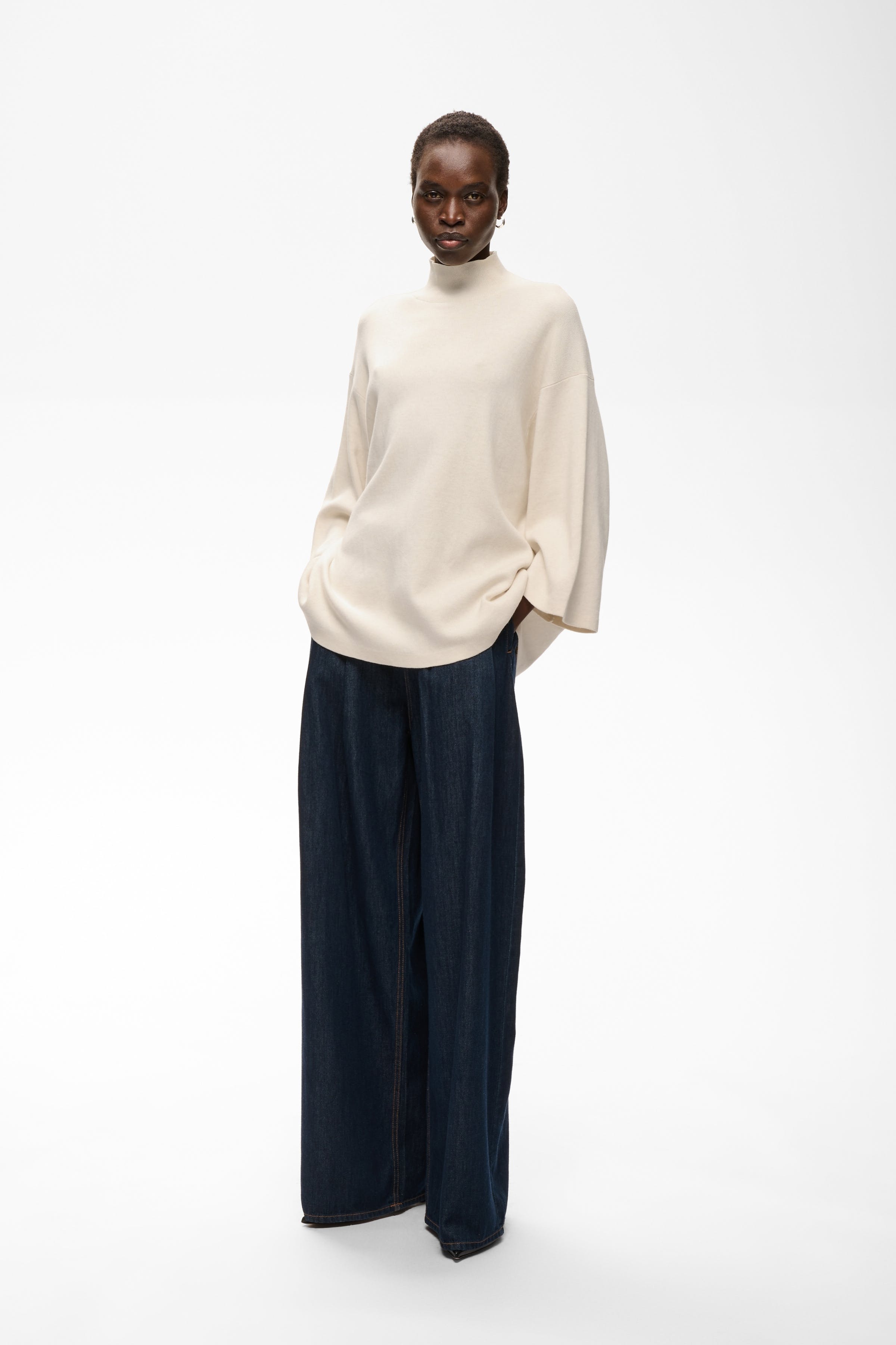 TILDAIW Pullover LOOKBOOK FRONT 30112915-1109071