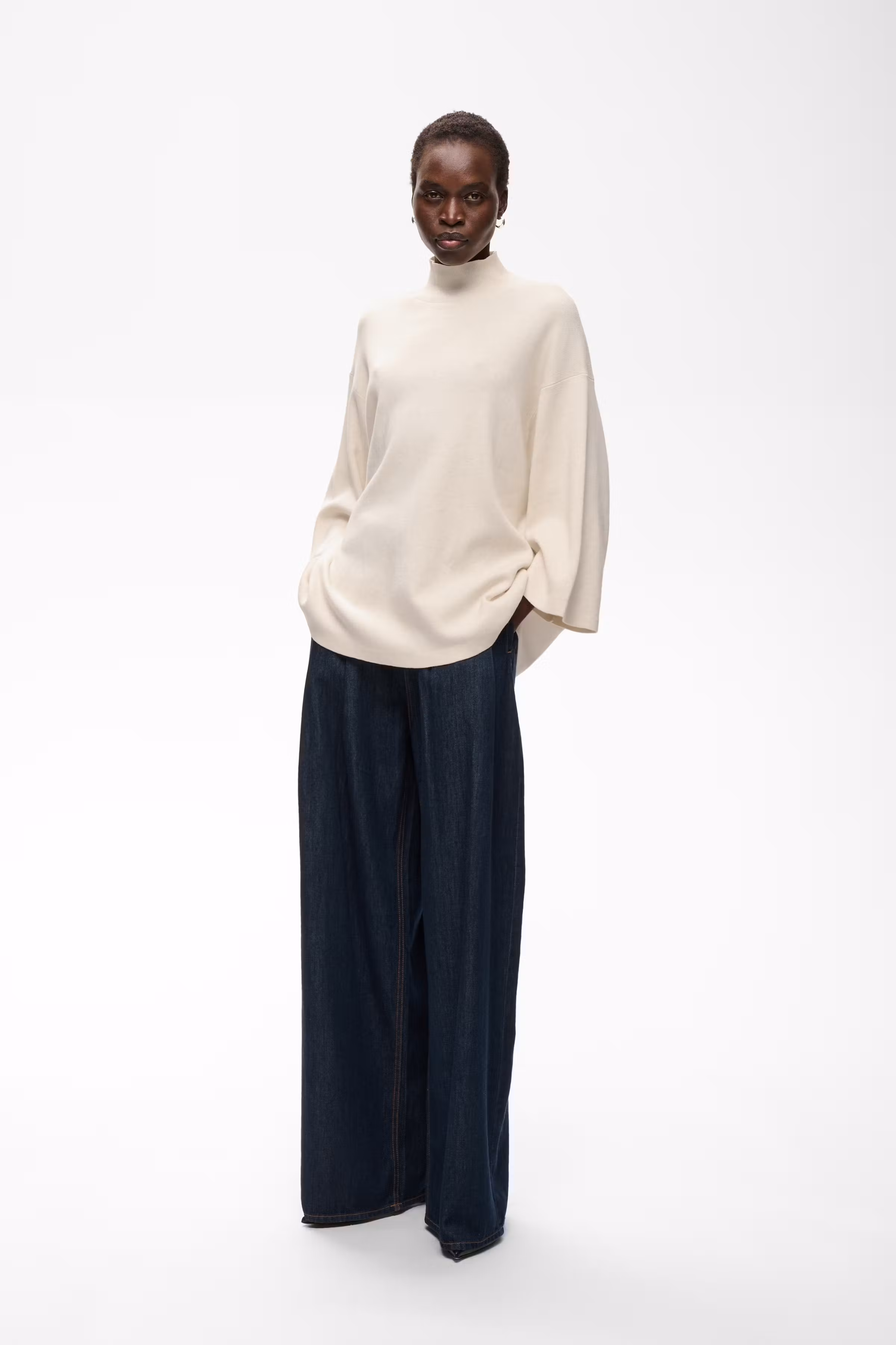 TILDAIW Pullover LOOKBOOK FRONT 30112915-1109071