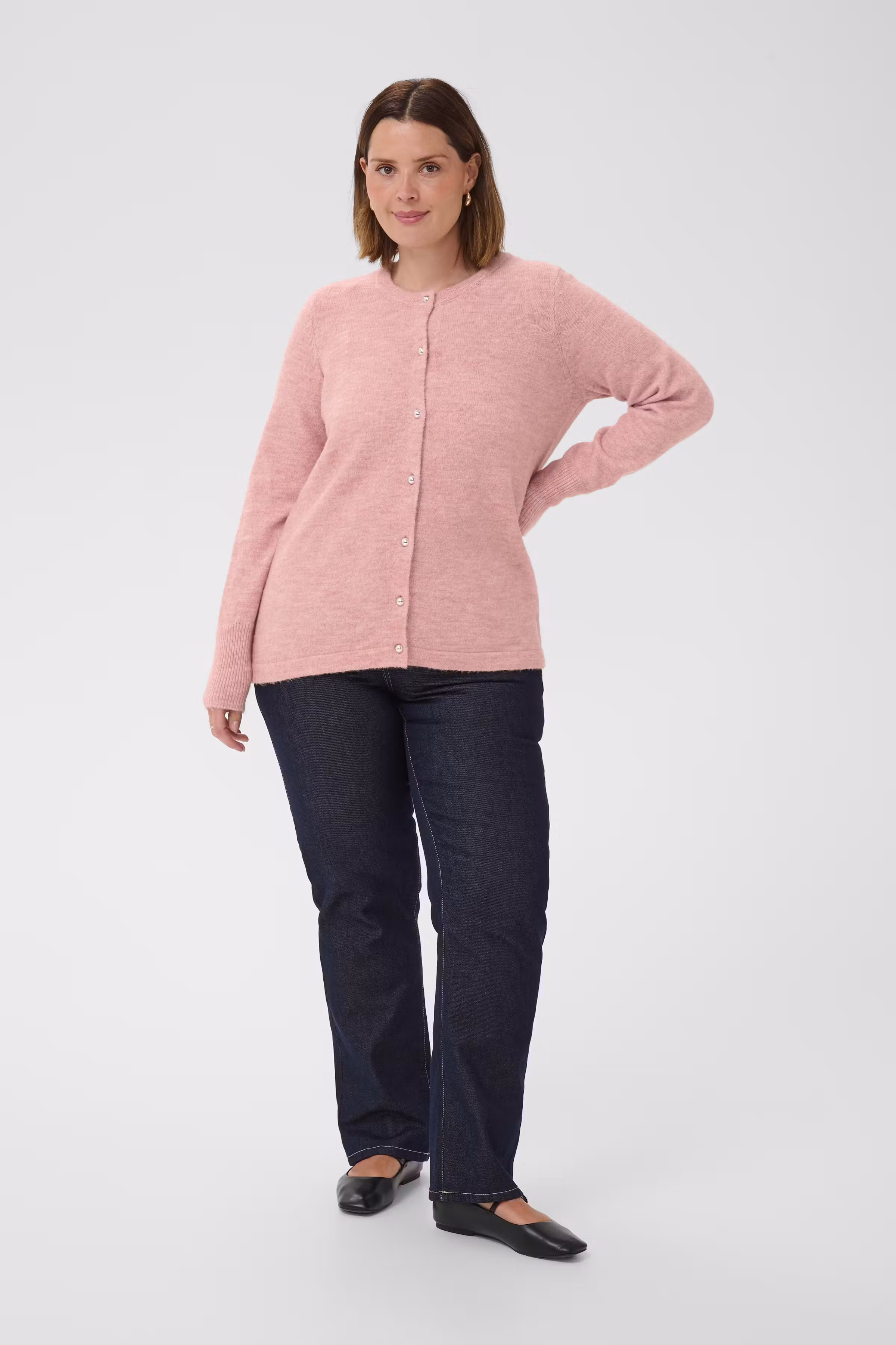 KCniela Cardigan LOOKBOOK FRONT 10583699-1516071