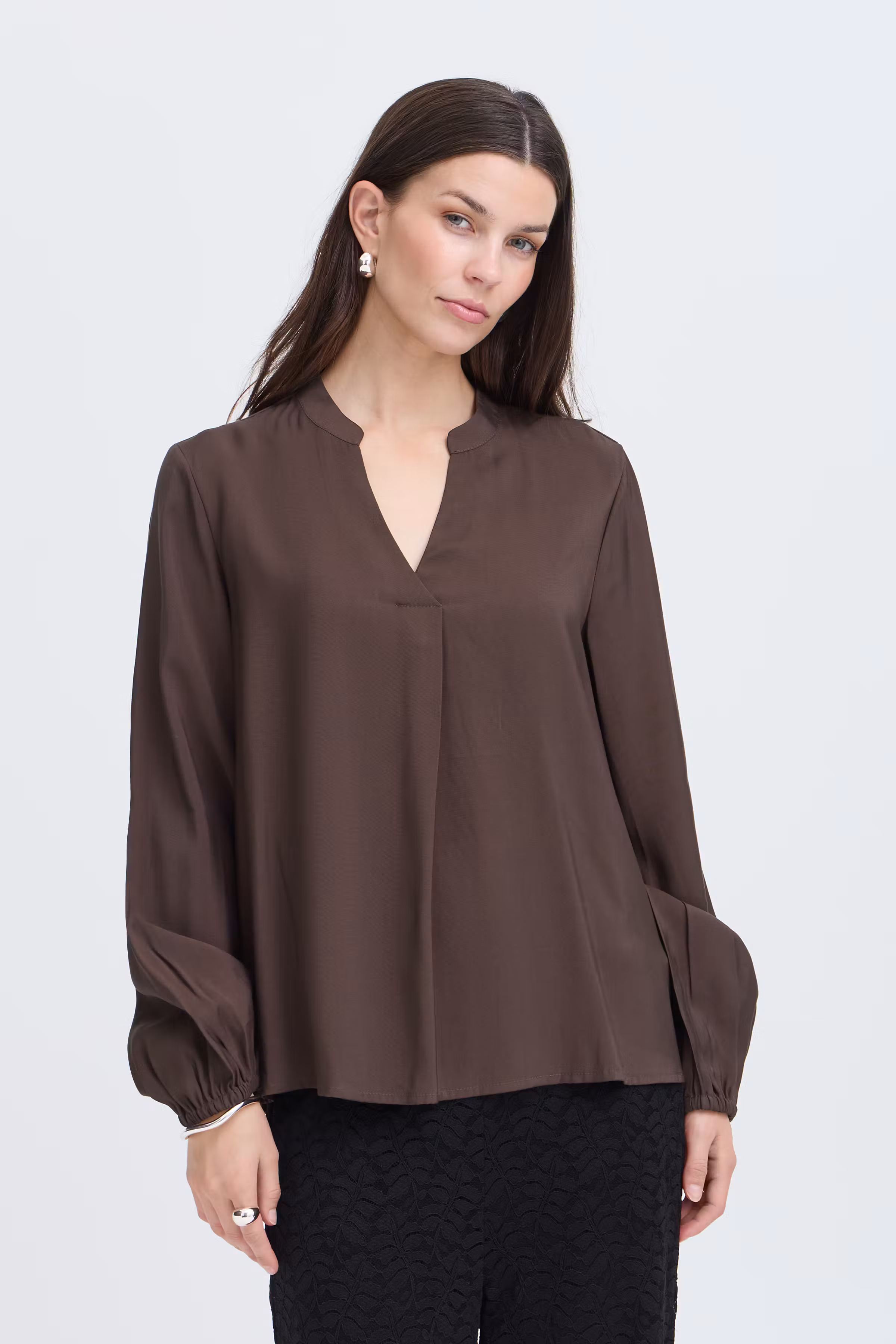FRHIRA Bluse LOOKBOOK FRONT 20618667-191106