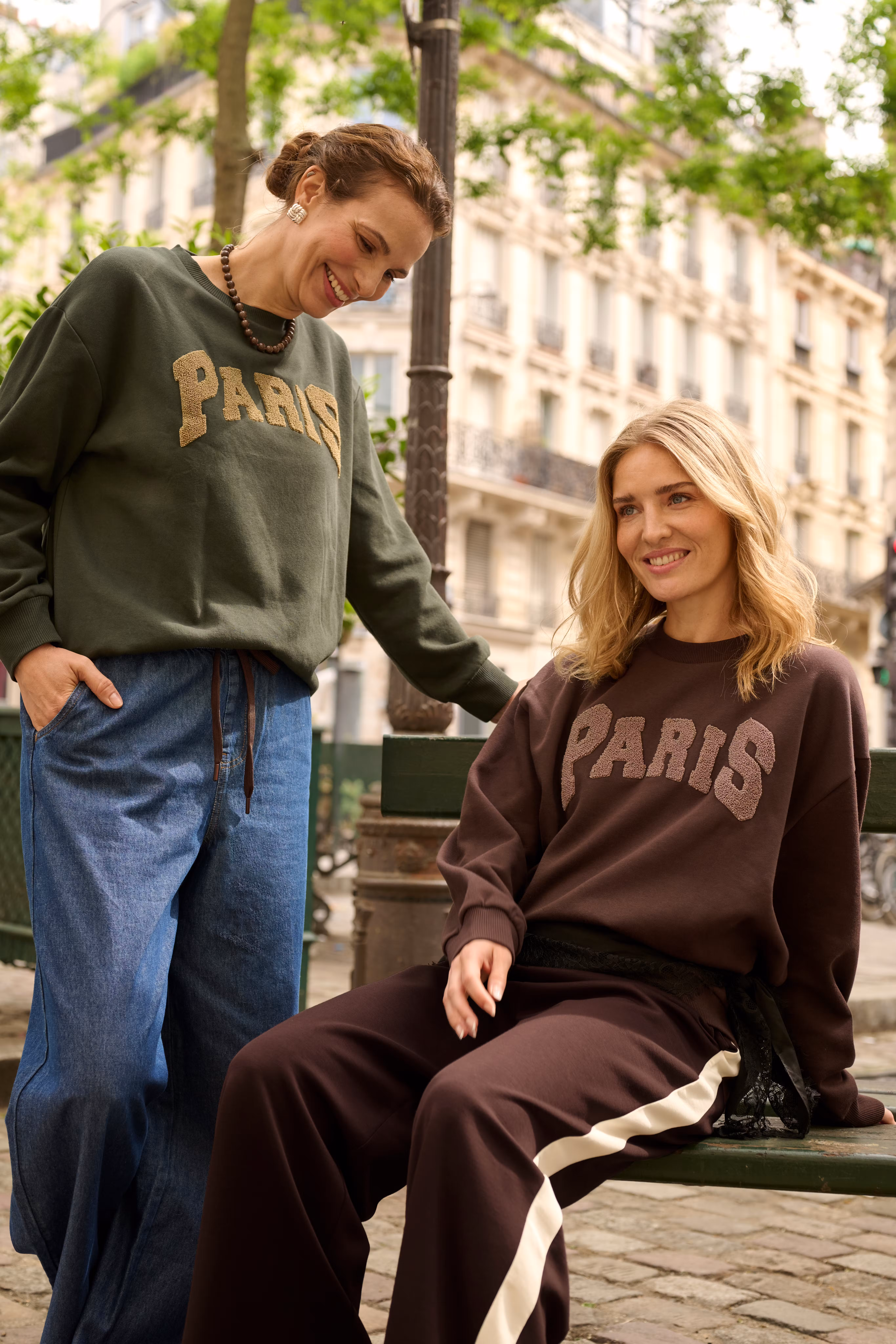 BPviccy Sweatshirt LOCATION NONE 40200214-1000455