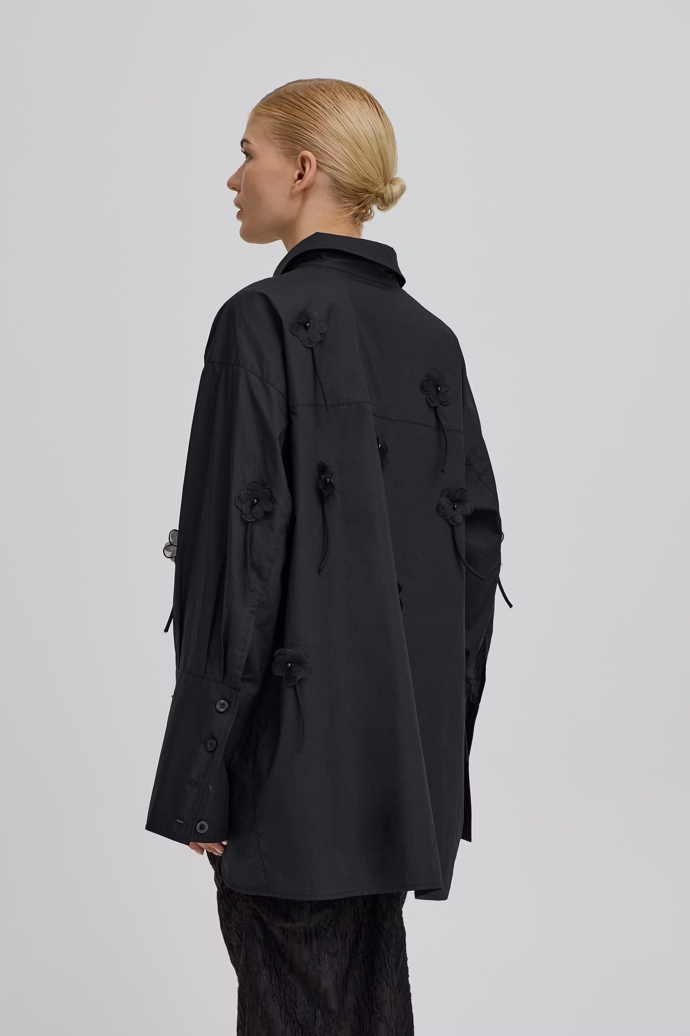 BACHARLOTTA Hemd LOOKBOOK BACK 50408142-193911