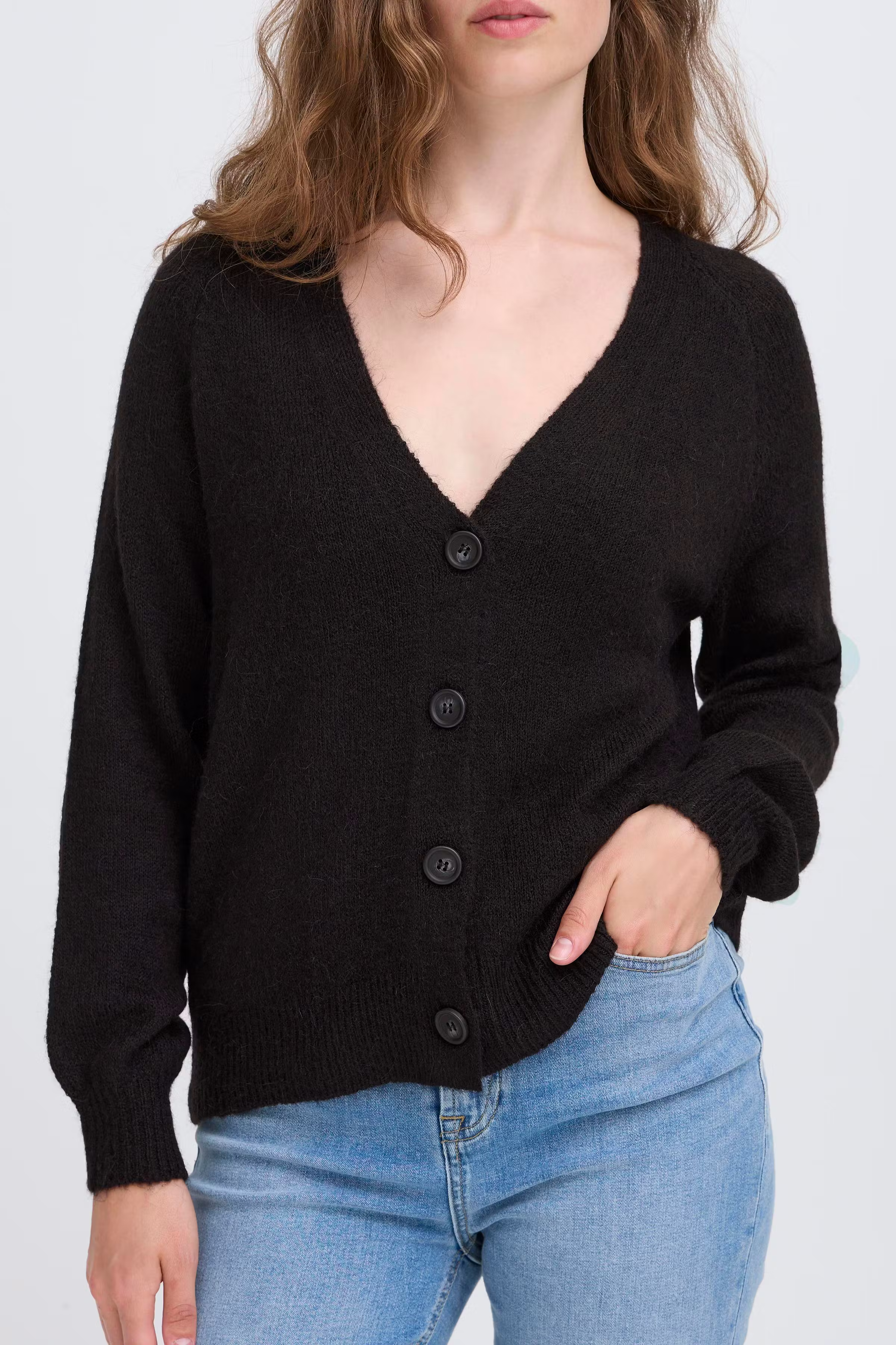 IHKAMARA Cardigan LOOKBOOK DETAIL 20116948-194008