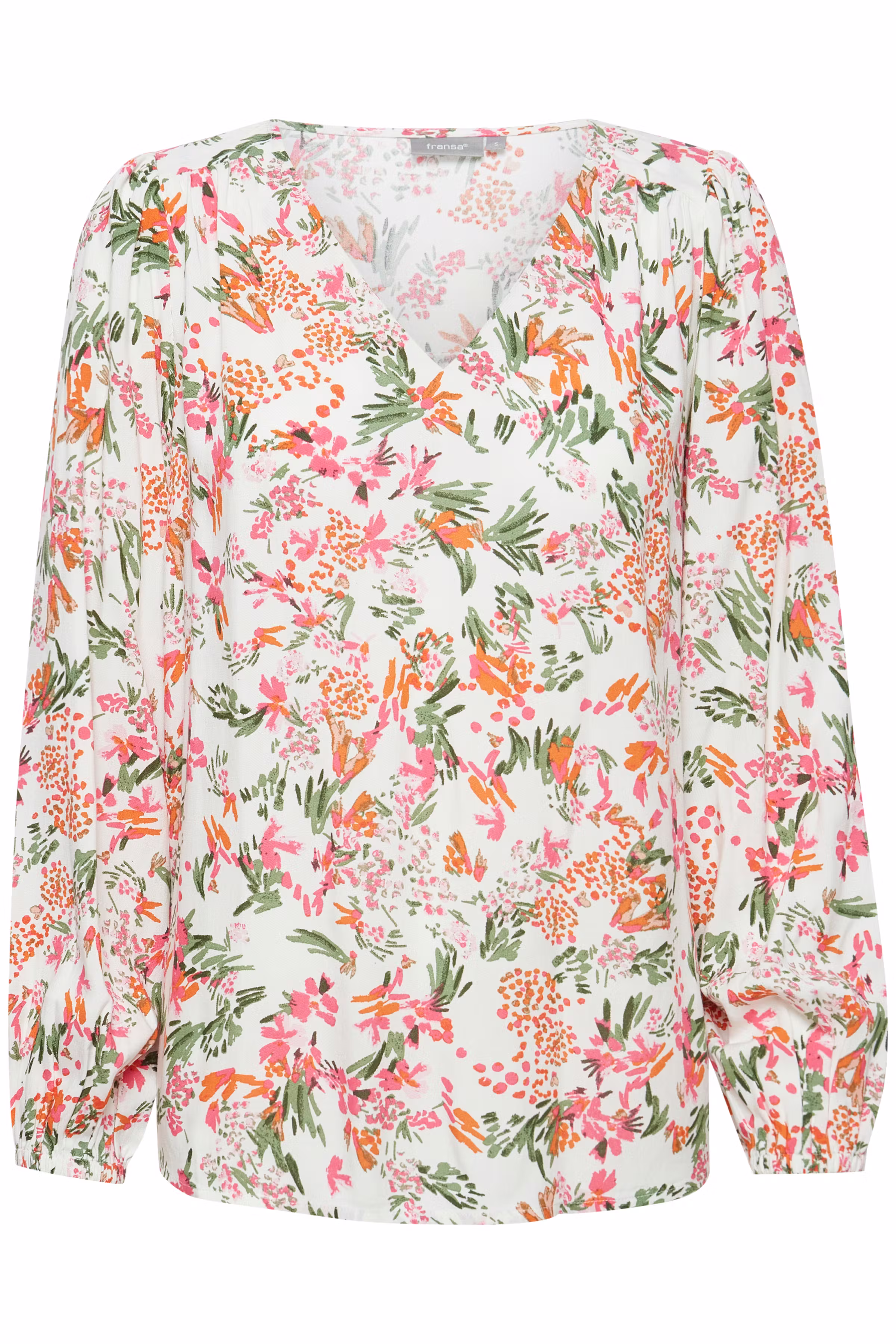 FRMERLA Bluse PACK FRONT 20611881-201837