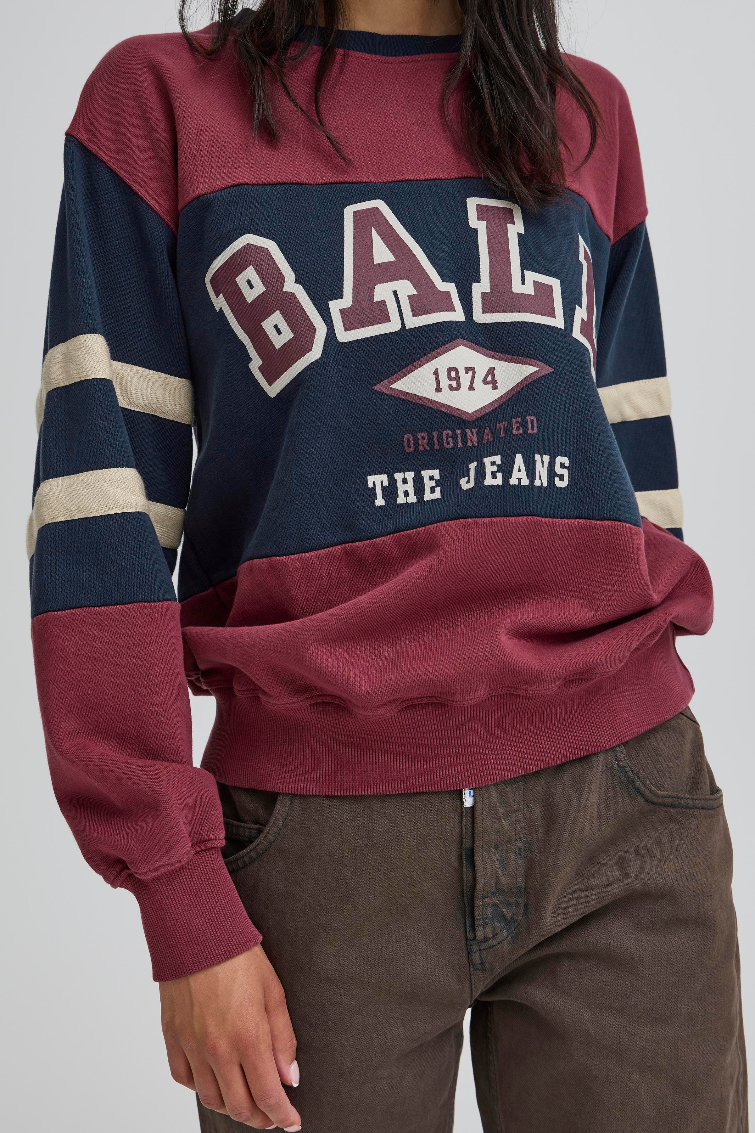 BATOMASSO Sweatshirt LOOKBOOK DETAIL 50405068-191526