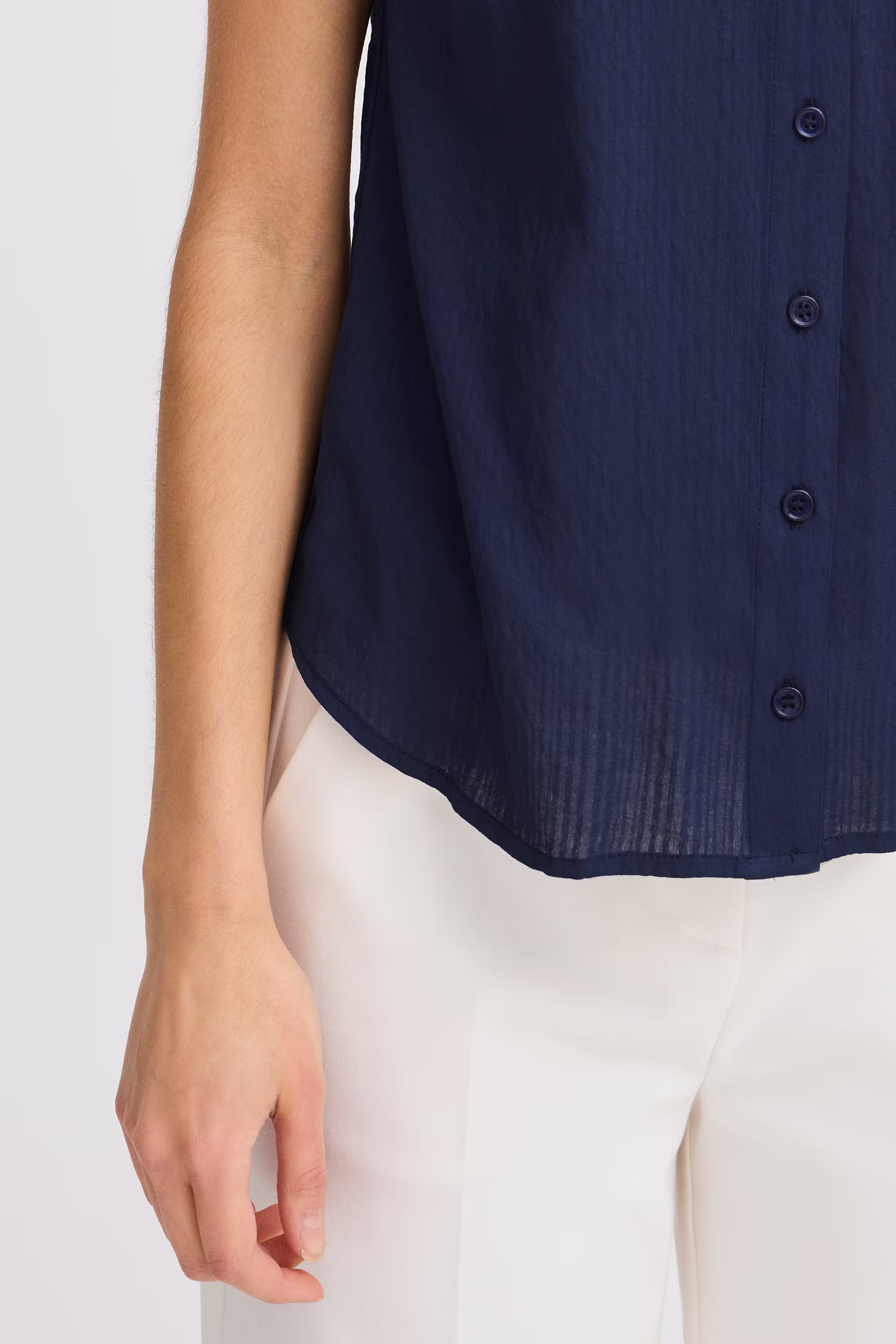 FRVINA Bluse LOOKBOOK DETAIL 20615820-193923