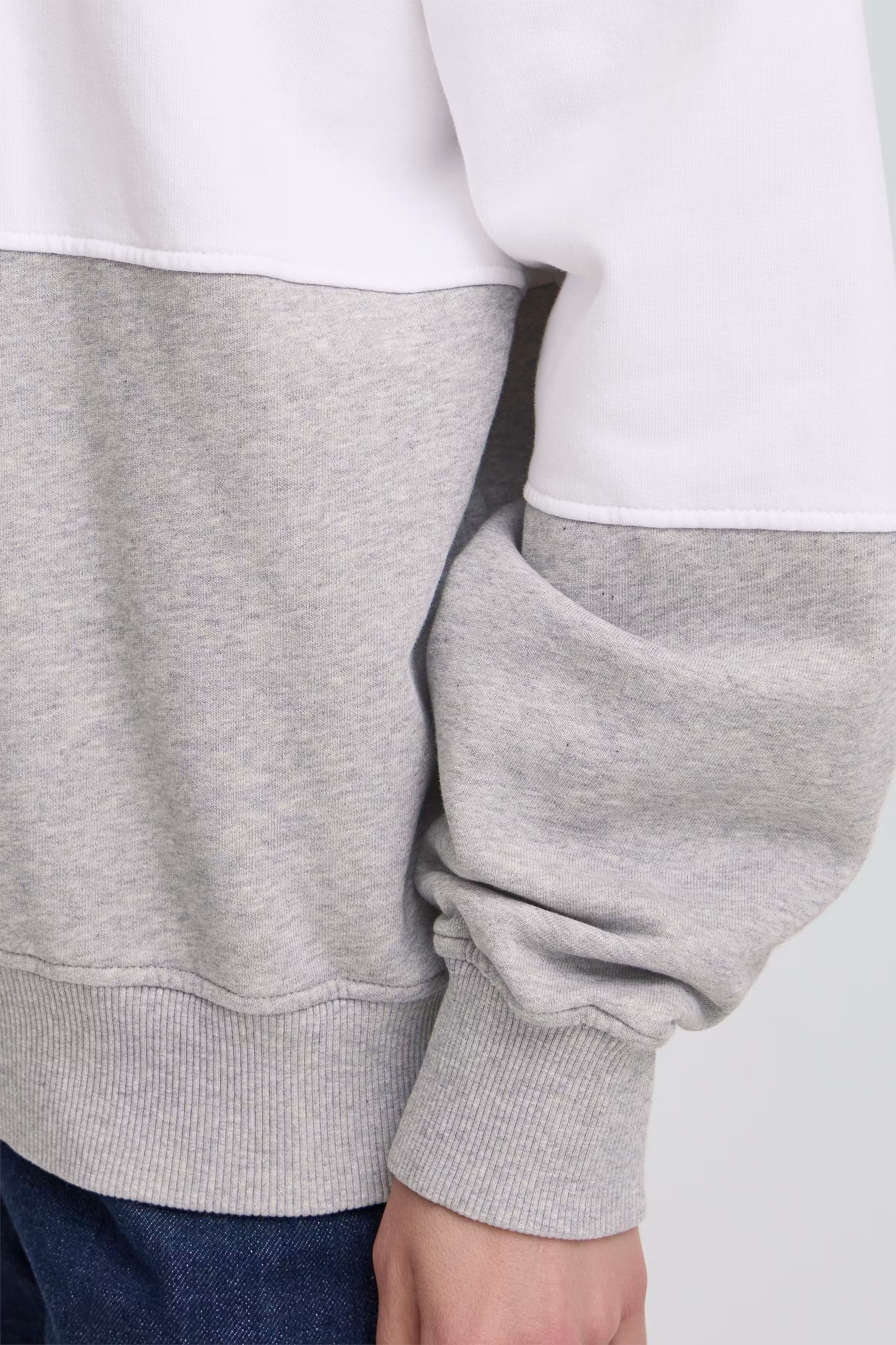 BAMONTANA Pullover LOOKBOOK DETAIL 50405000-204054