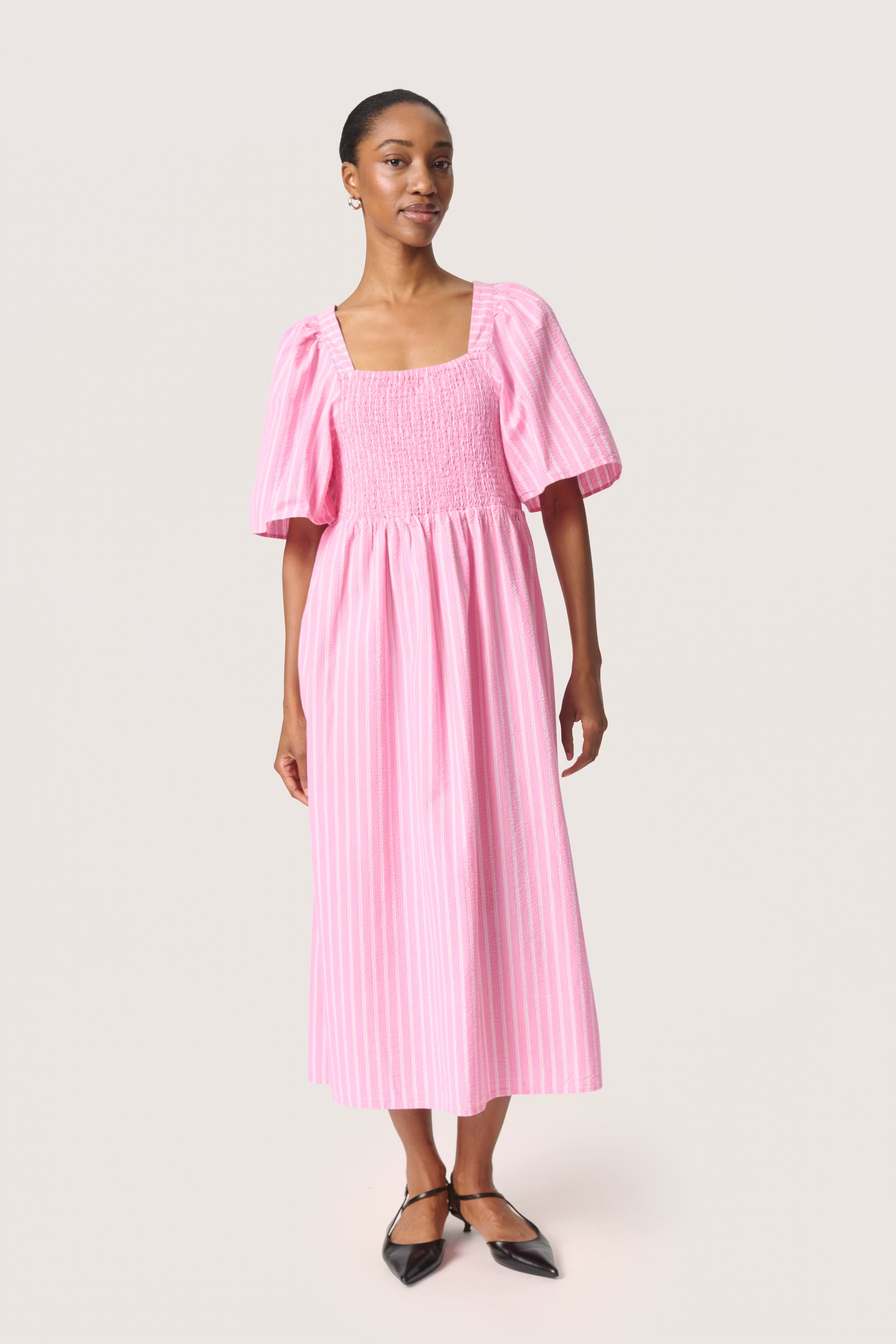 SLAnvitte Dress LOOKBOOK FRONT 30408471-304062