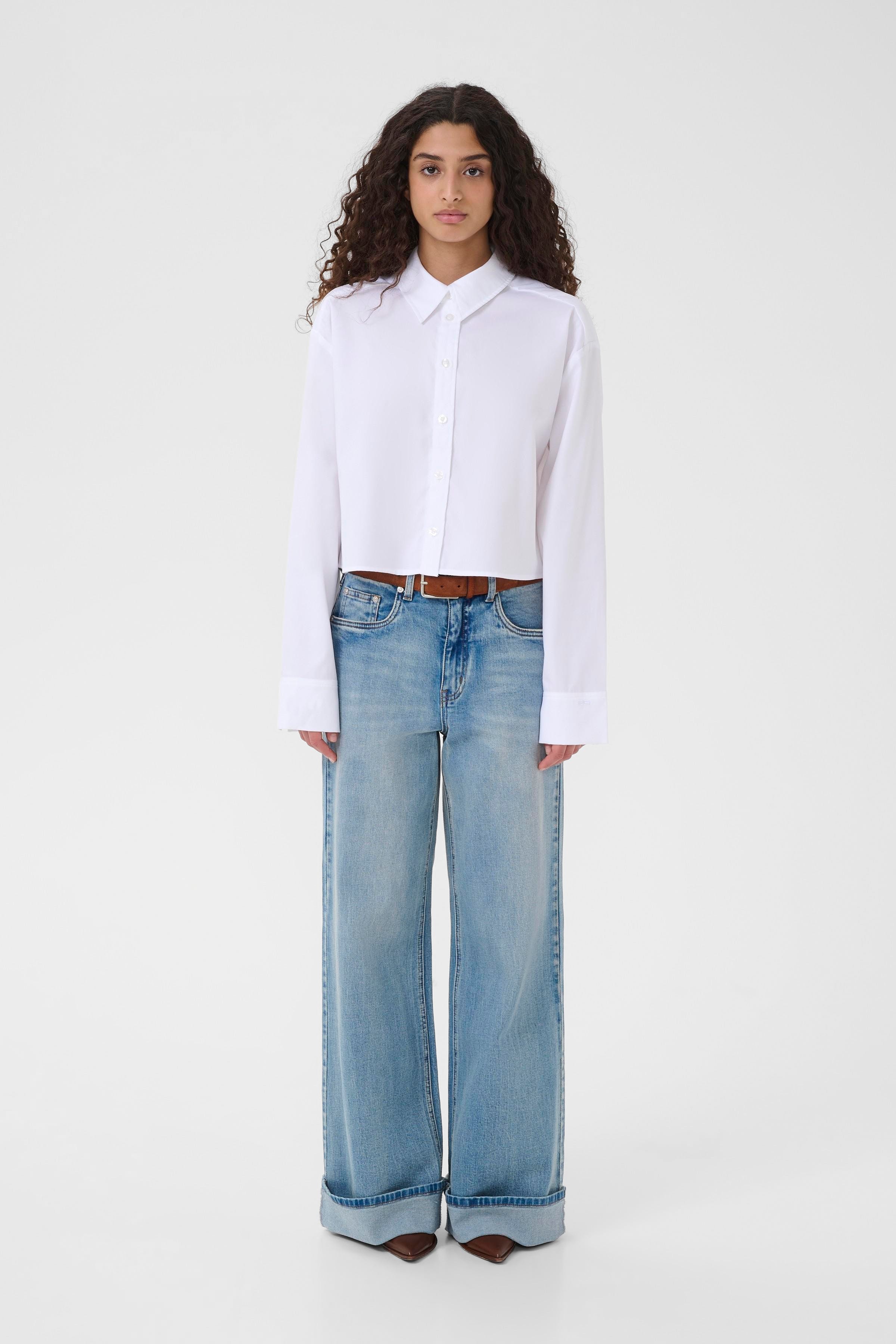 GZyork Shirt LOOKBOOK FRONT 10910813-110601