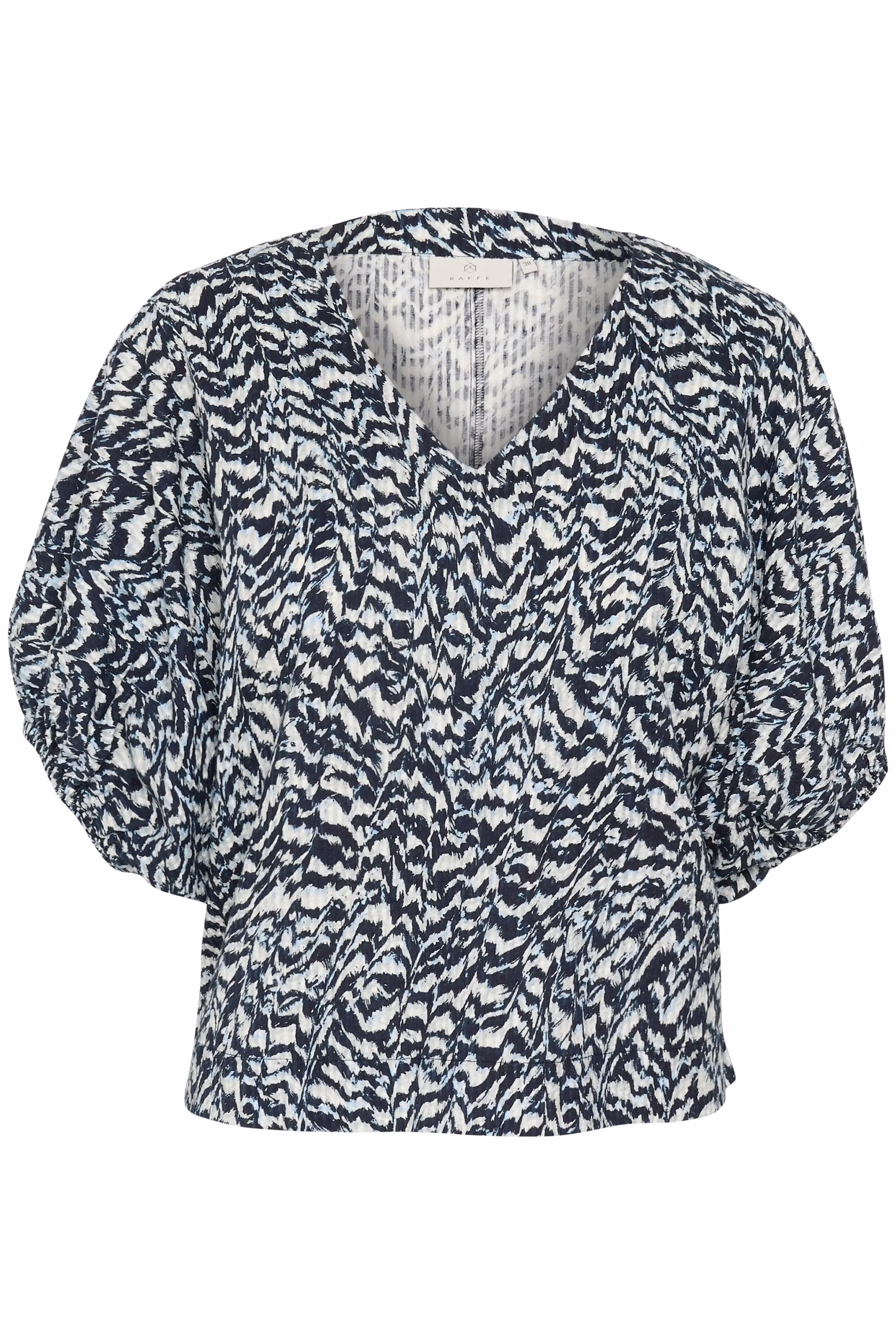 KAruffalo Blouse PACK FRONT 10509934-107426