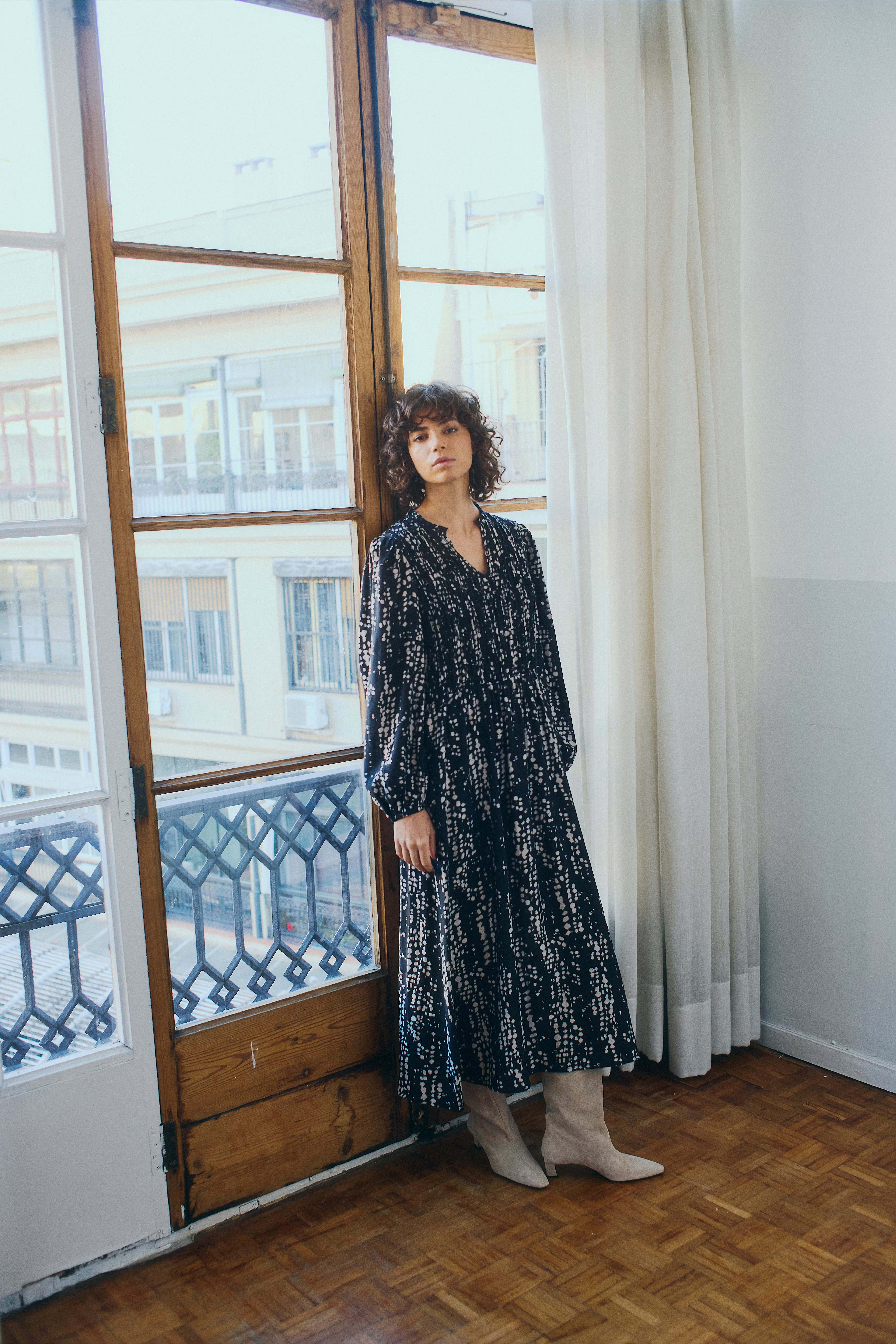 FRARIANA Kjole LOCATION NONE 20617074-900001441