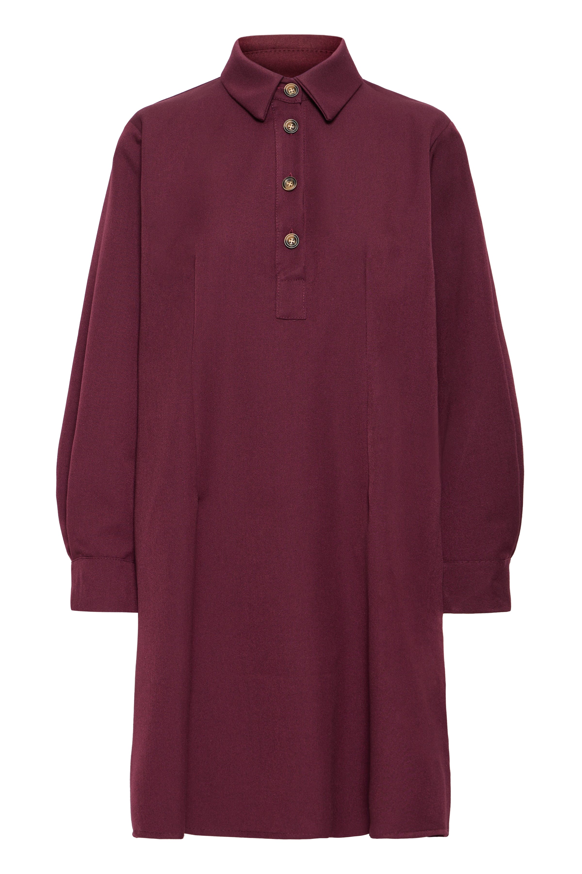 SBHARPER Kjole PACK FRONT 22101127-191724