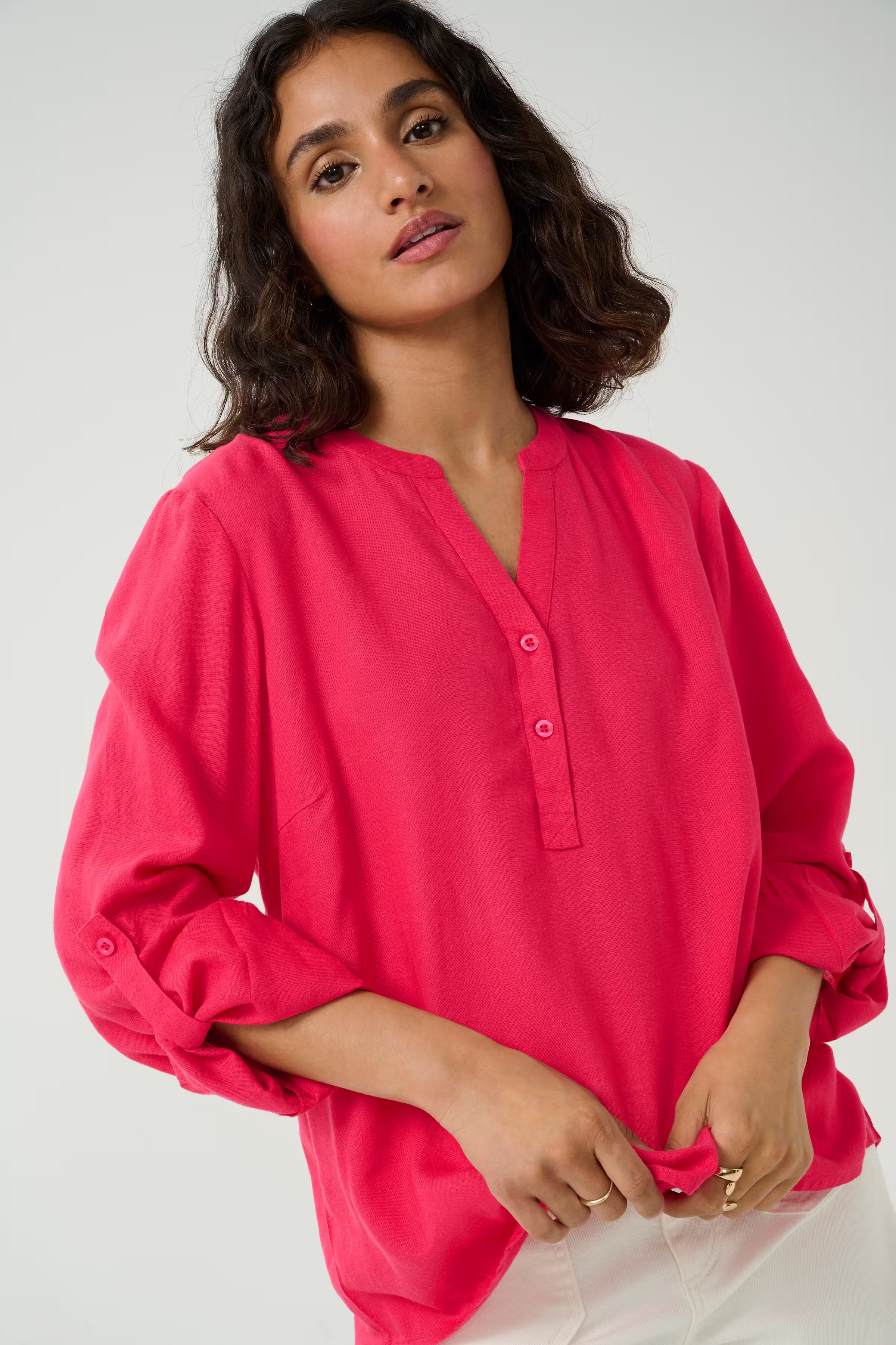 KAmilia Lin bluse LOOKBOOK DETAIL 10508313-181754