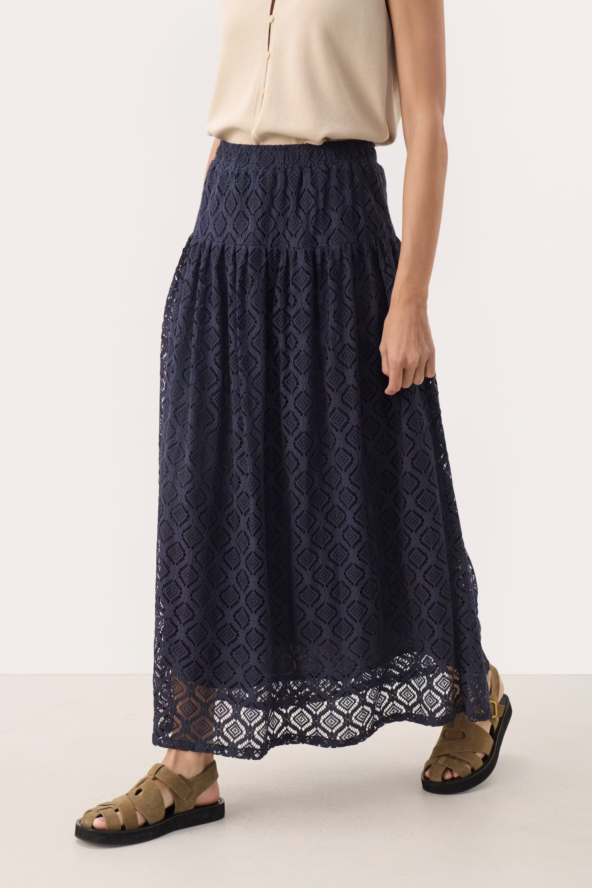 NanlinnPW Nederdel LOOKBOOK FRONT 30309441-194109