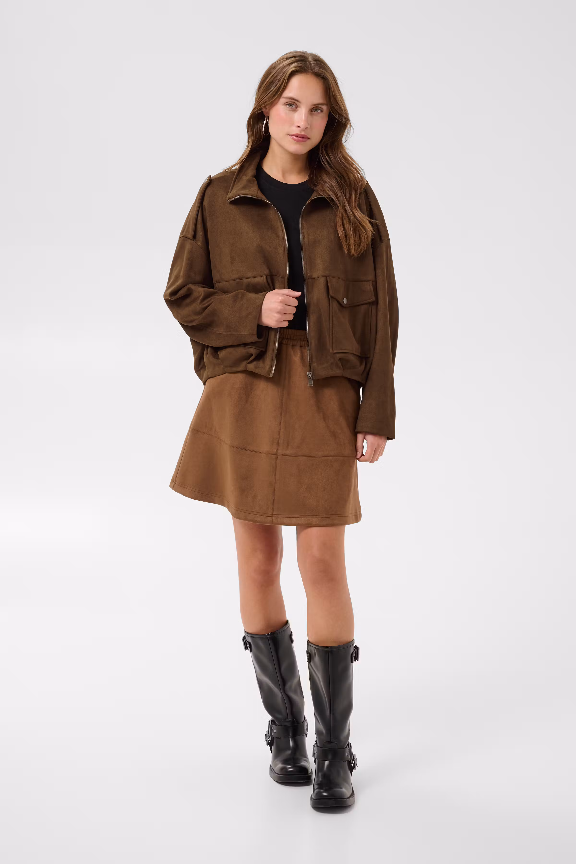 KAaster Casual Jacke LOOKBOOK DETAIL 10513202-1000820