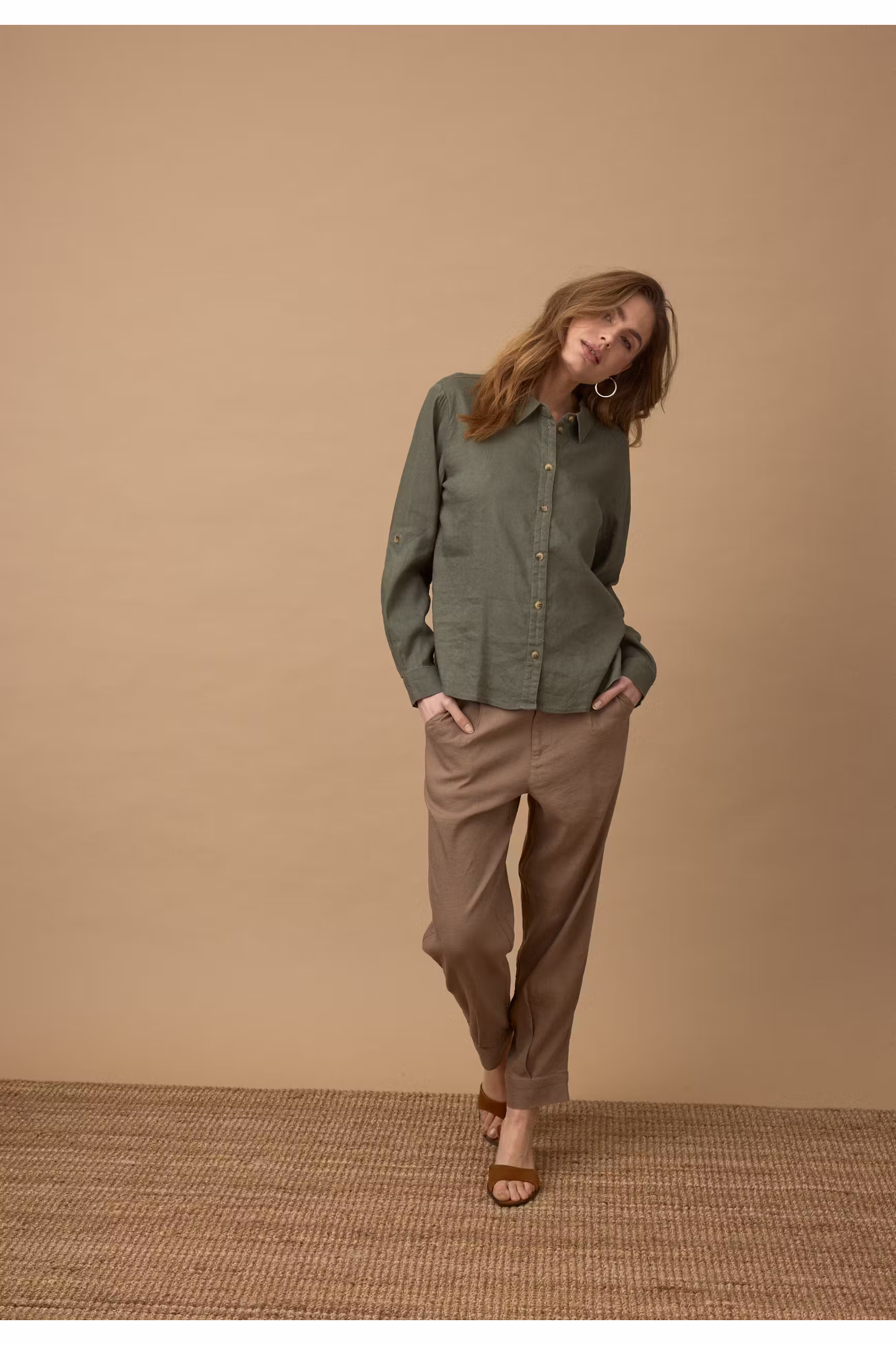 PZLUCA Trousers LOCATION NONE 50210435-181112