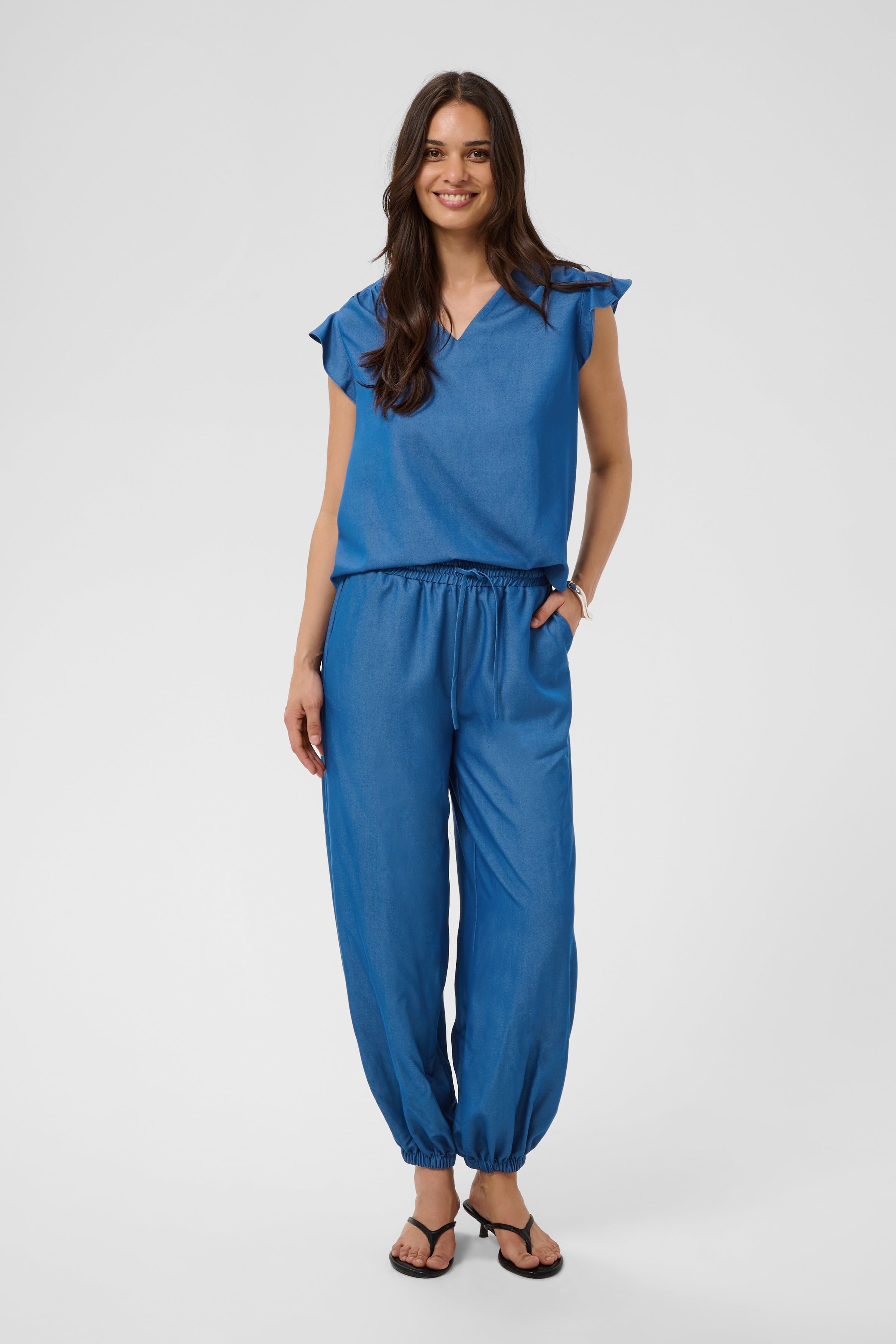 KAannaline Bukser LOOKBOOK FRONT 10512644-105707