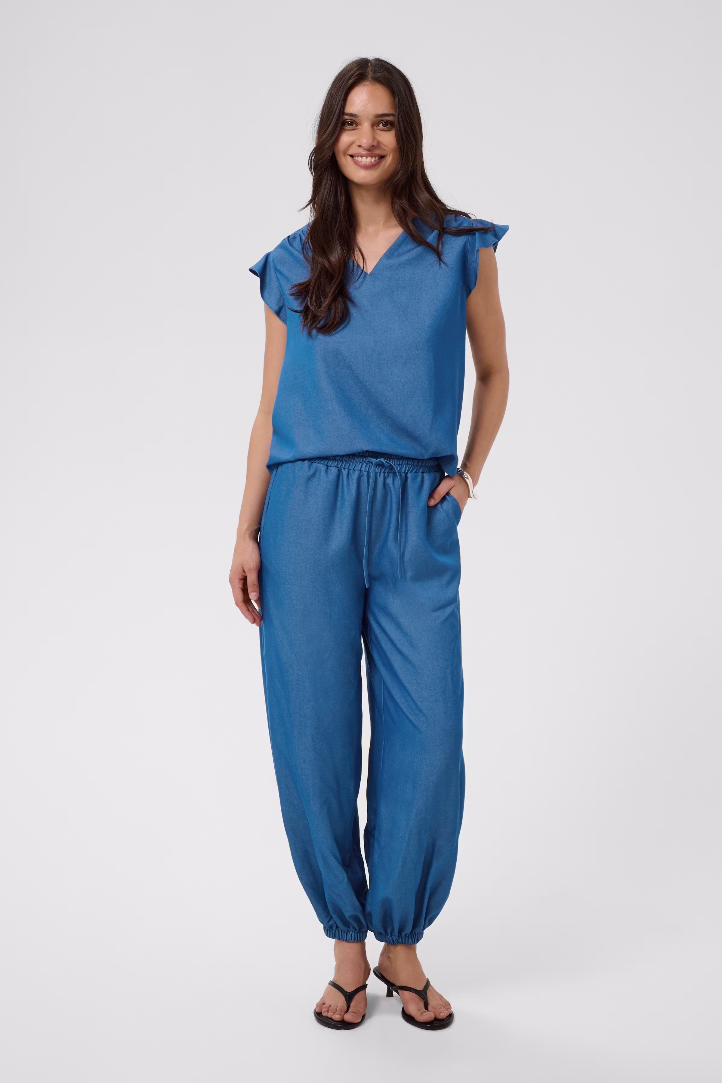 KAannaline Bukser LOOKBOOK FRONT 10512644-105707