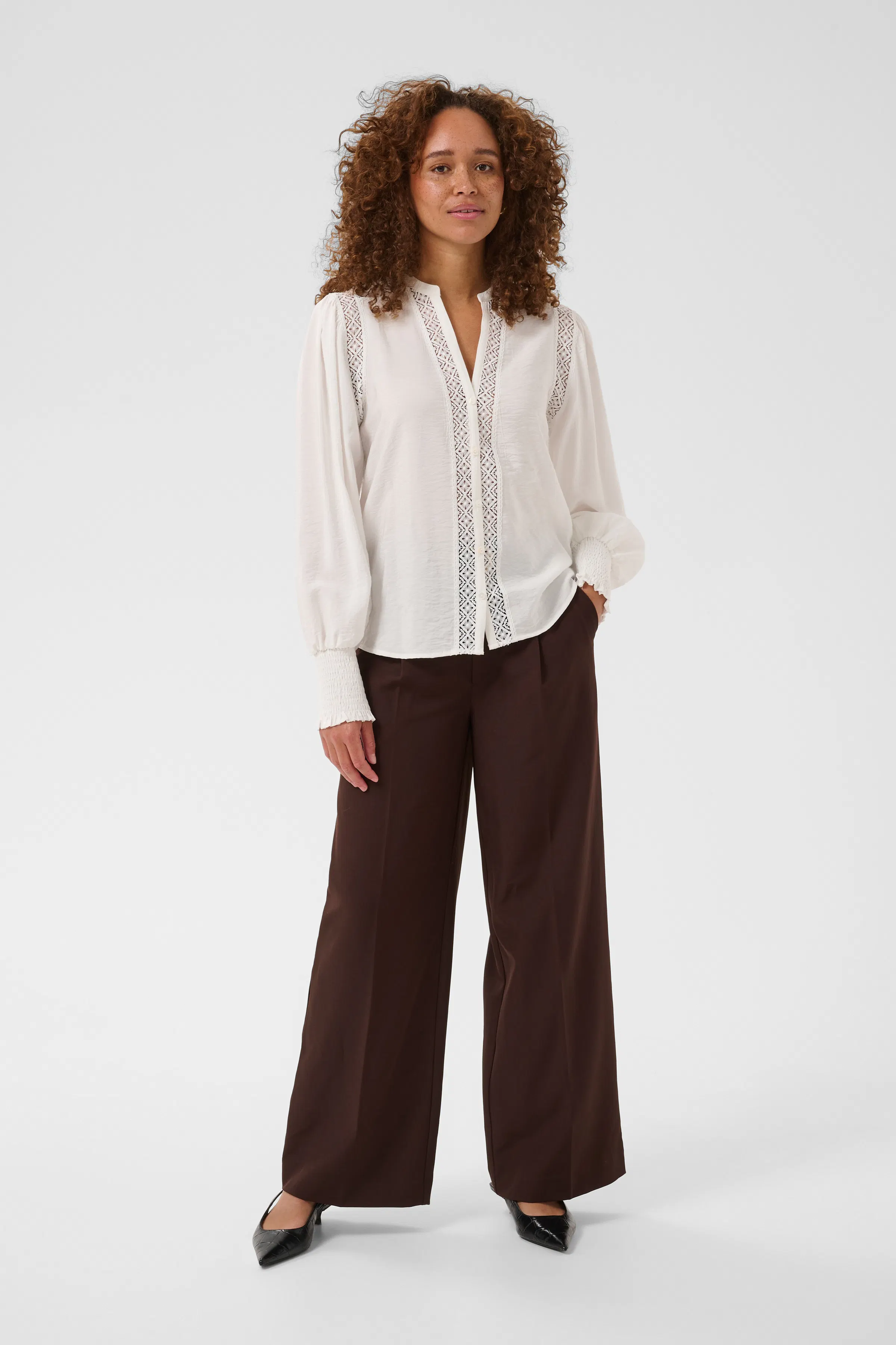 KAdelia Skjorte LOOKBOOK FRONT 10511788-110602