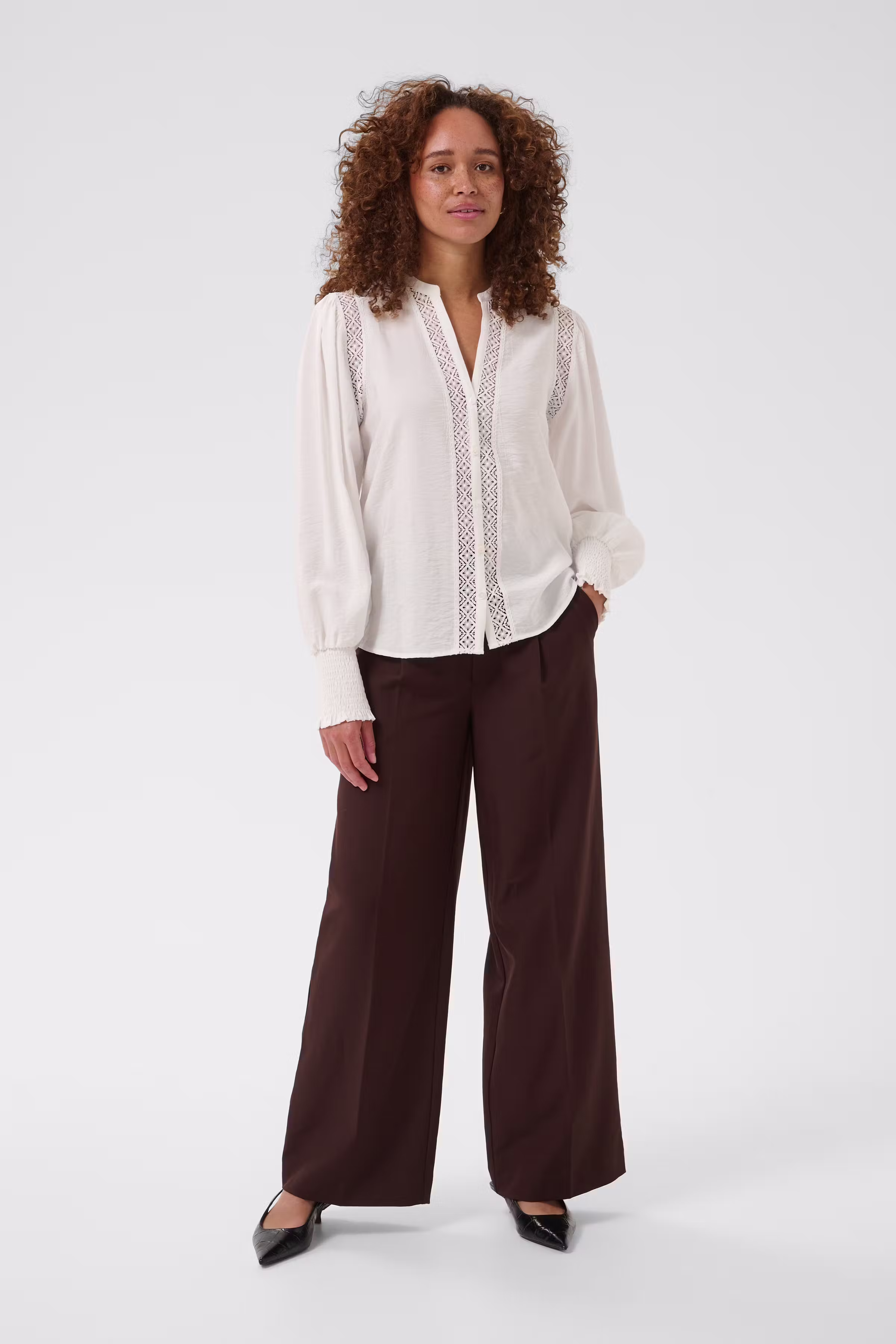 KAdelia Skjorte LOOKBOOK FRONT 10511788-110602