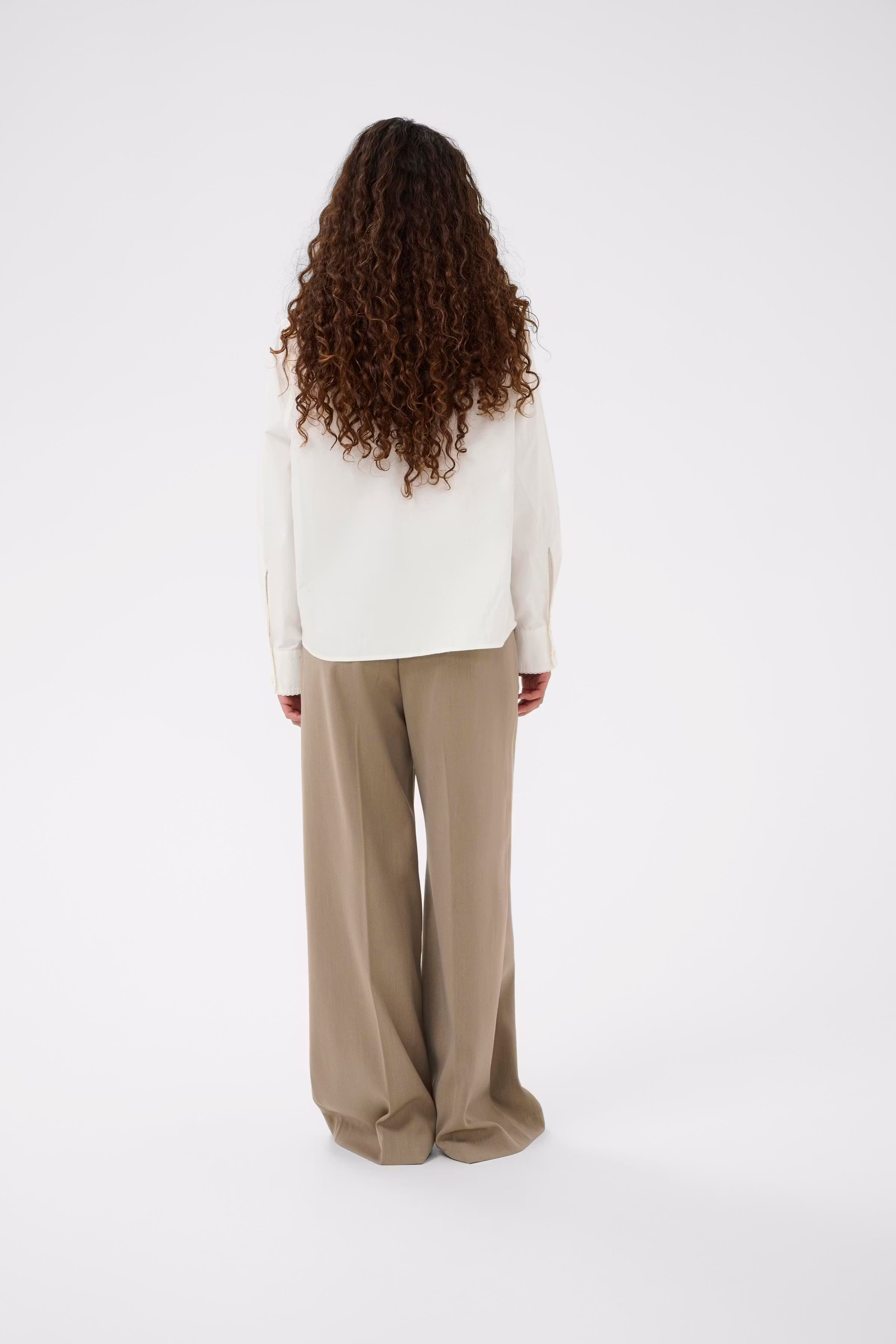 SLEmanda Bluse LOOKBOOK BACK 30408893-110601