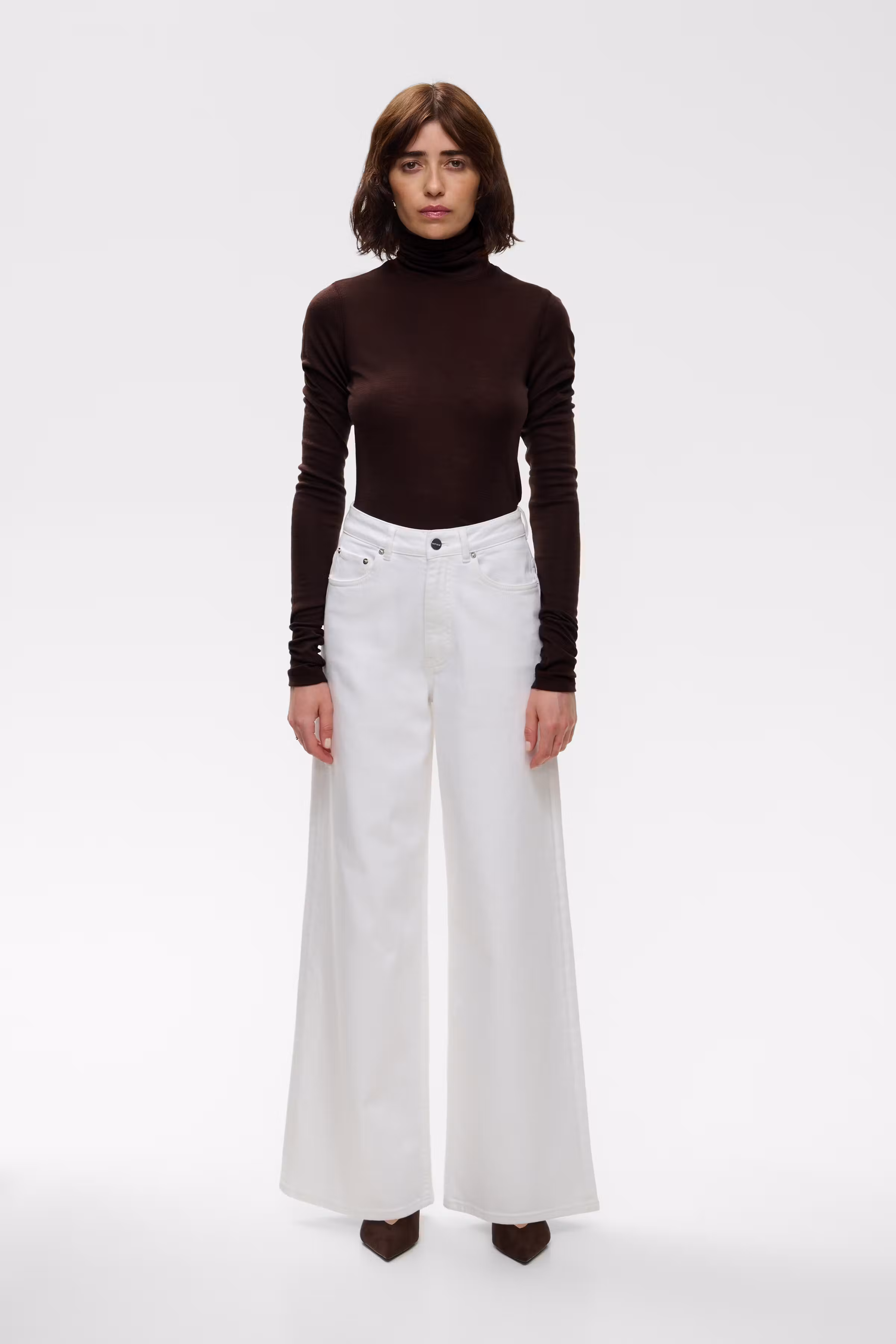 IOFortunata Blouse LOOKBOOK FRONT 30600124-BR291