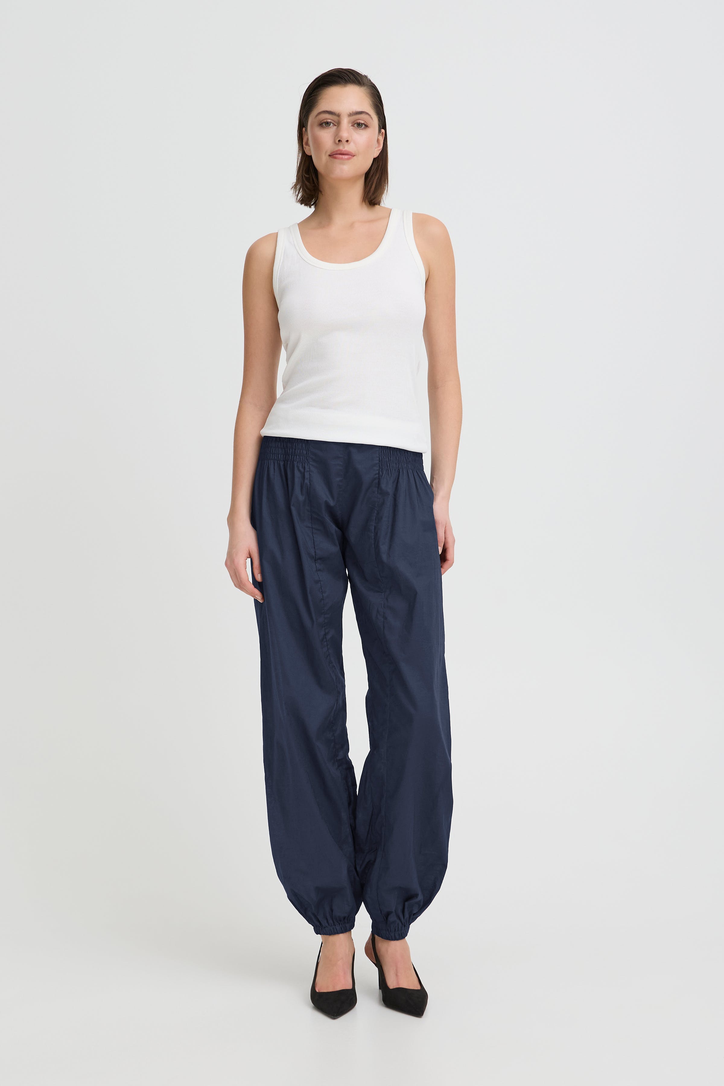 PZJILL Casual Pants LOOKBOOK FRONT 50200338-194020