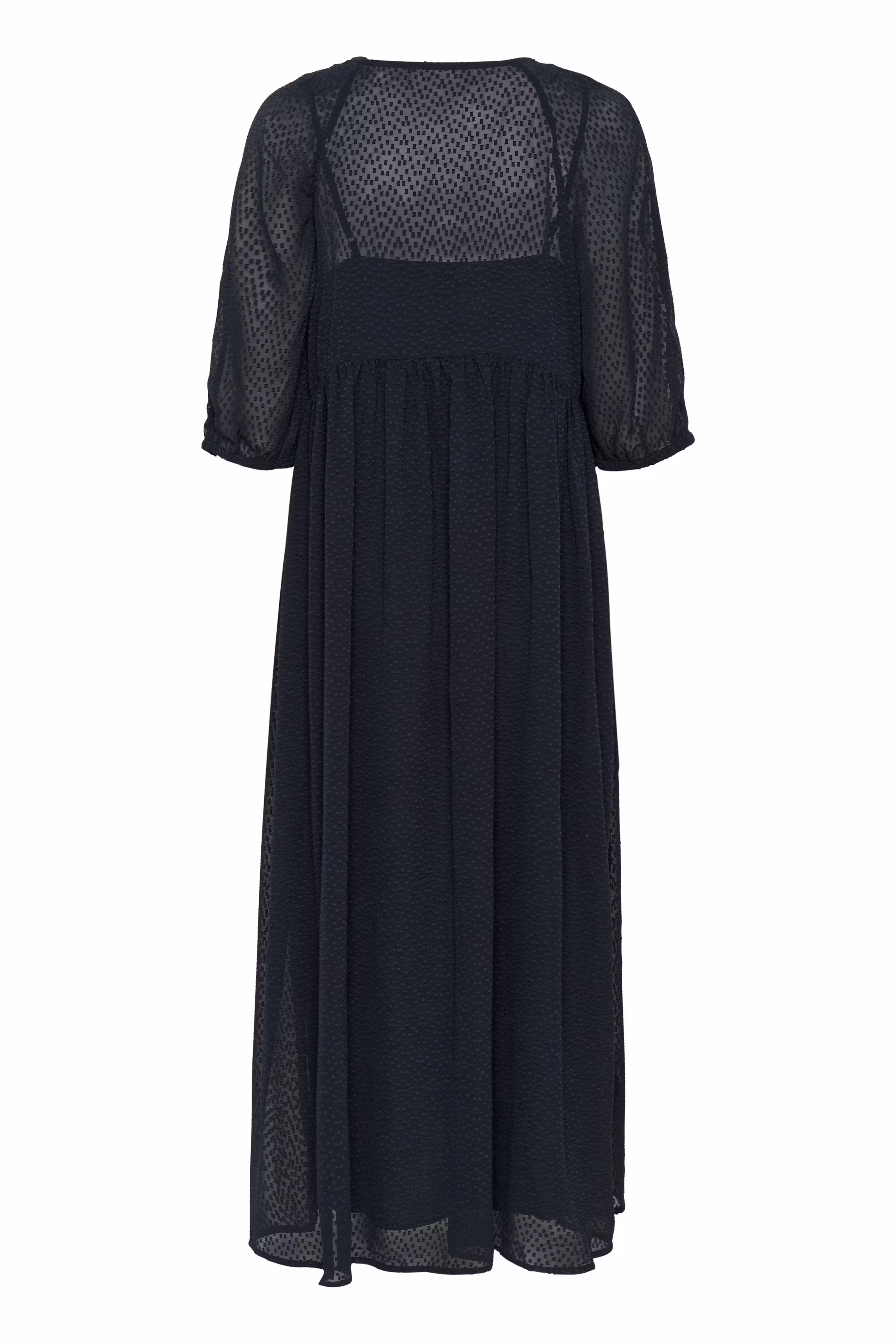 SLCammelie Jurk PACK BACK 30408239-193924