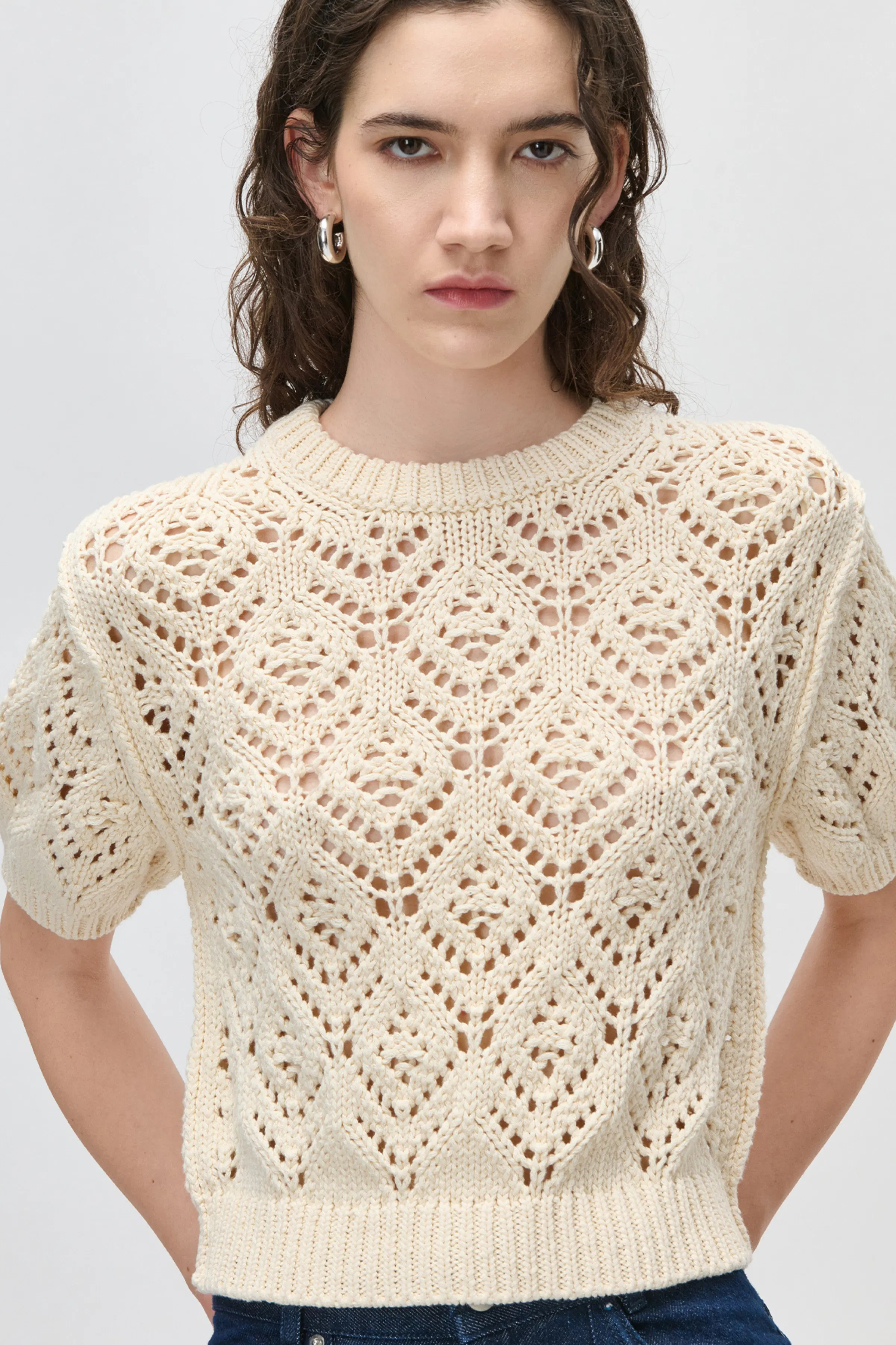 IOFELIZ Top LOOKBOOK FRONT 30600607-WH022
