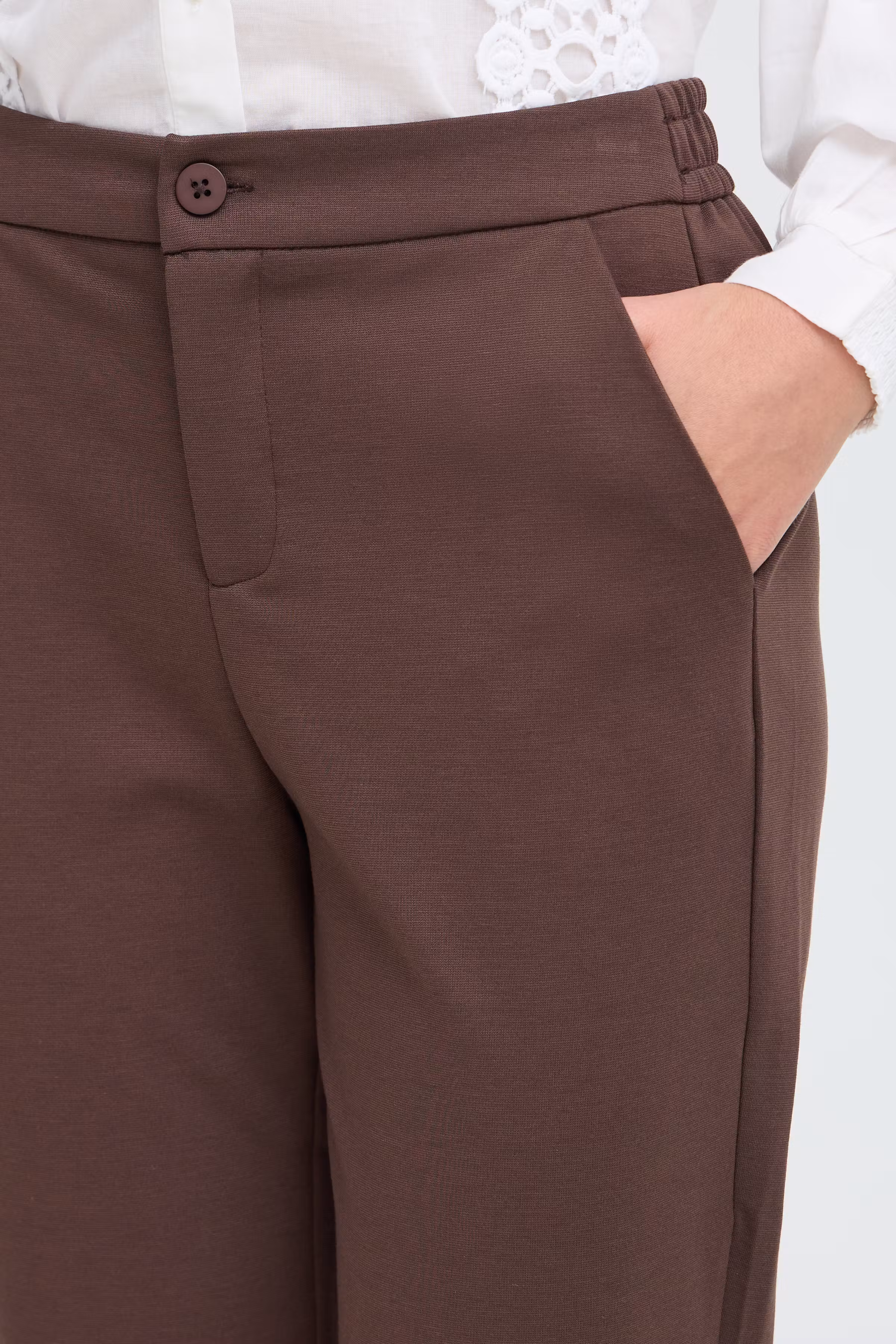 FRBLAZER Bukser LOOKBOOK DETAIL 20617470-190913