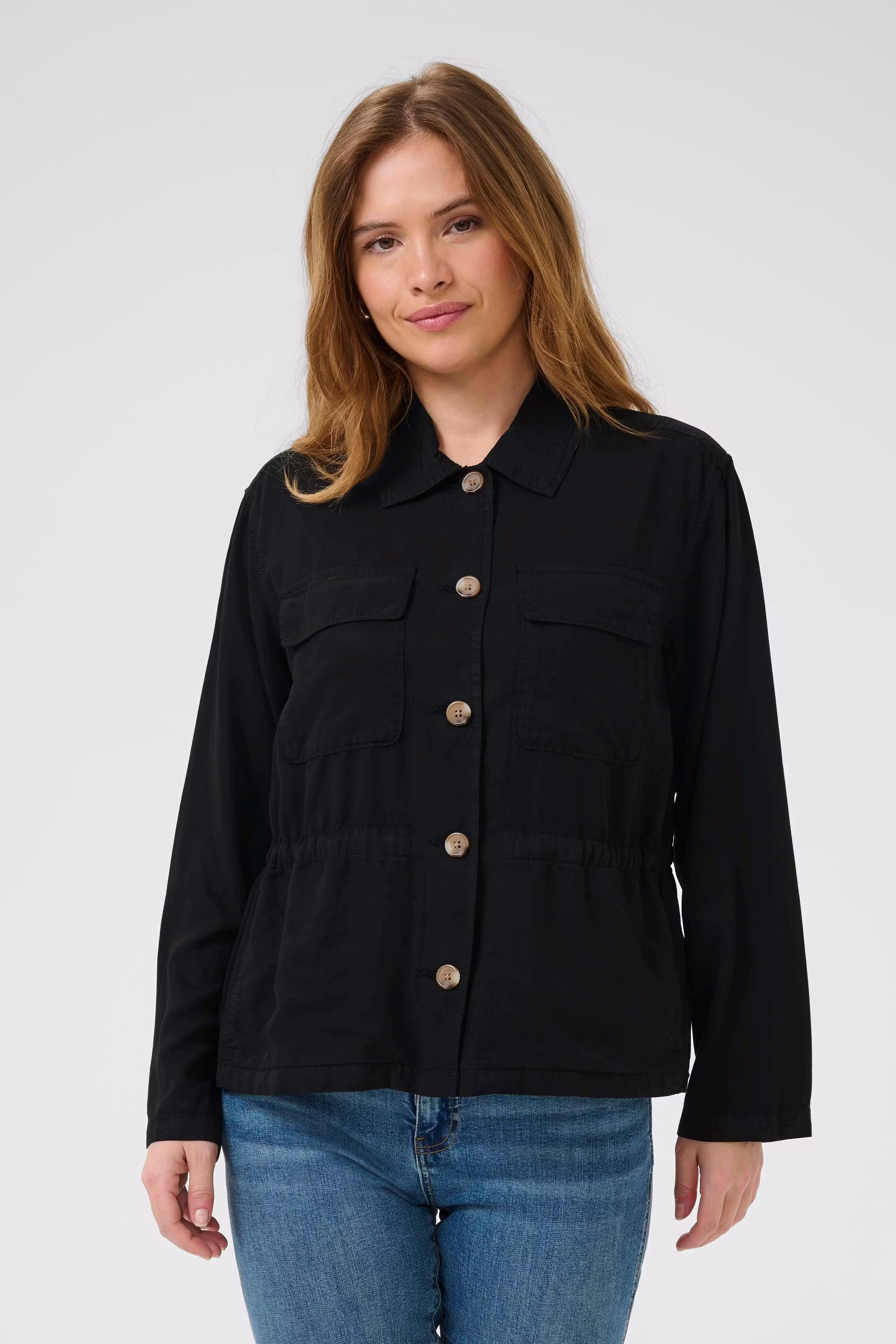 CUnavi Casual Jacke LOOKBOOK FRONT 50111979-500012