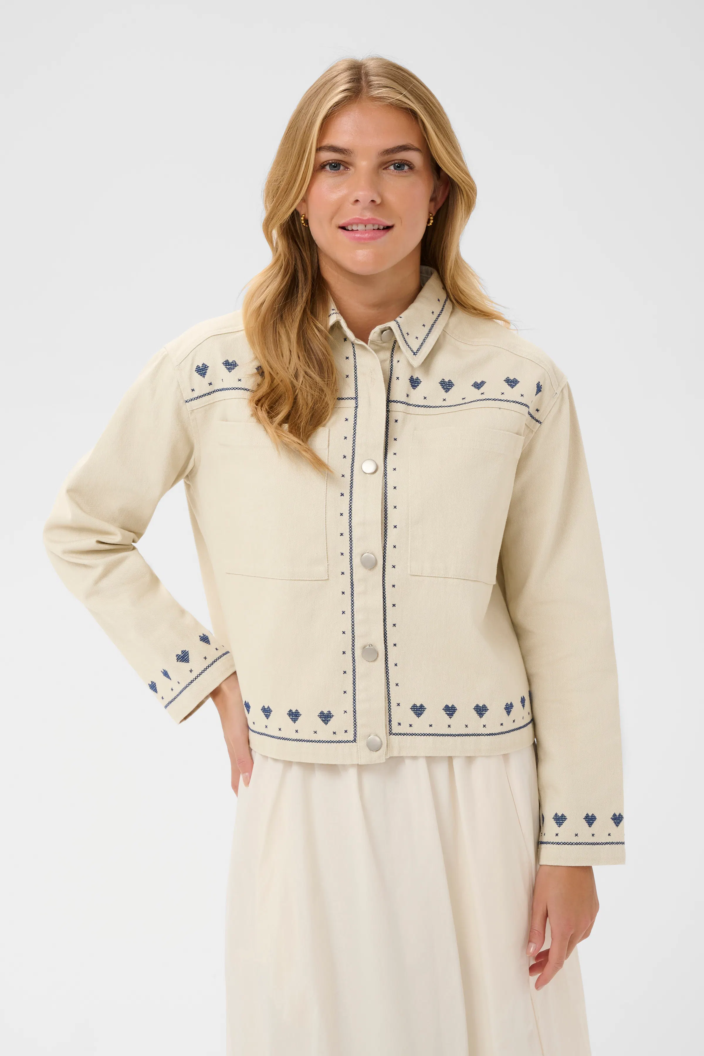 RudolphaSZ Blazer LOOKBOOK FRONT 30515083-125202