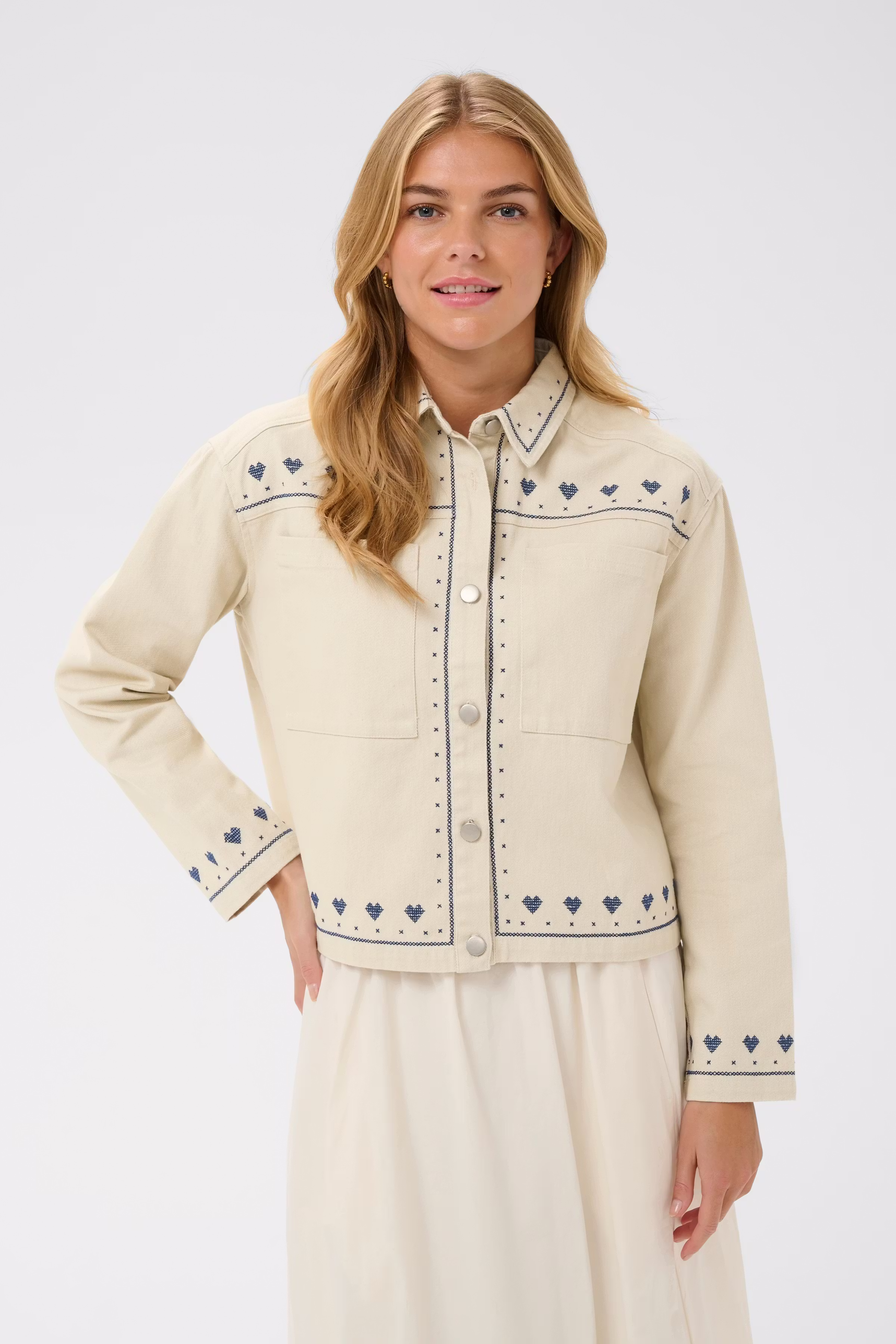 RudolphaSZ Blazer LOOKBOOK FRONT 30515083-125202