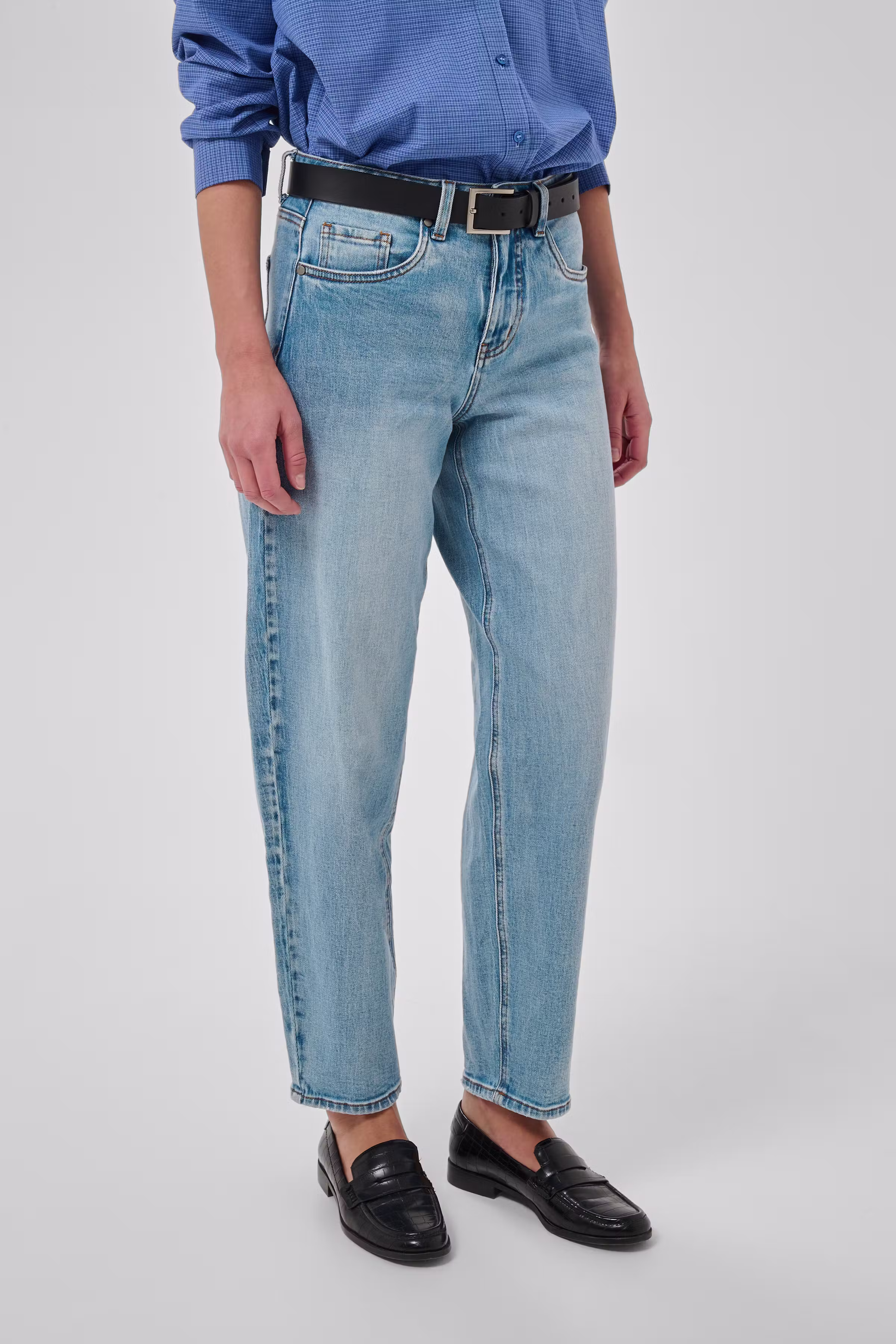 BalooMW Barrel jeans LOOKBOOK FRONT 10705241-100046