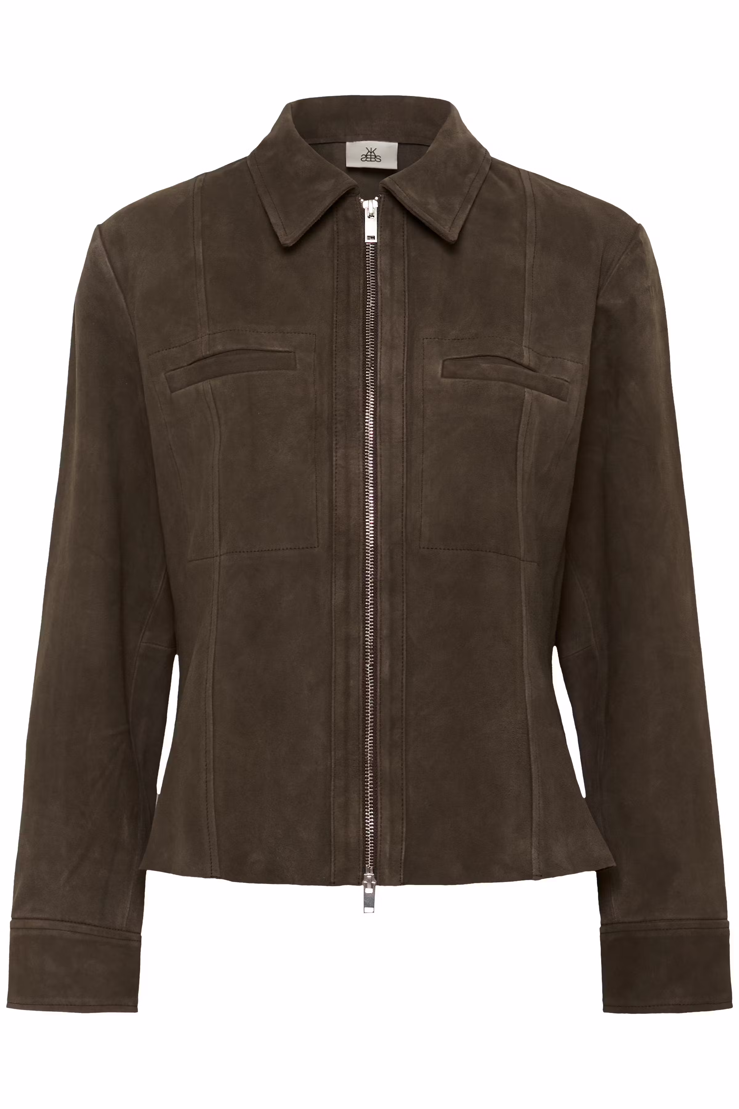 KBBirdie Wildlederjacke PACK FRONT 10105570-191015