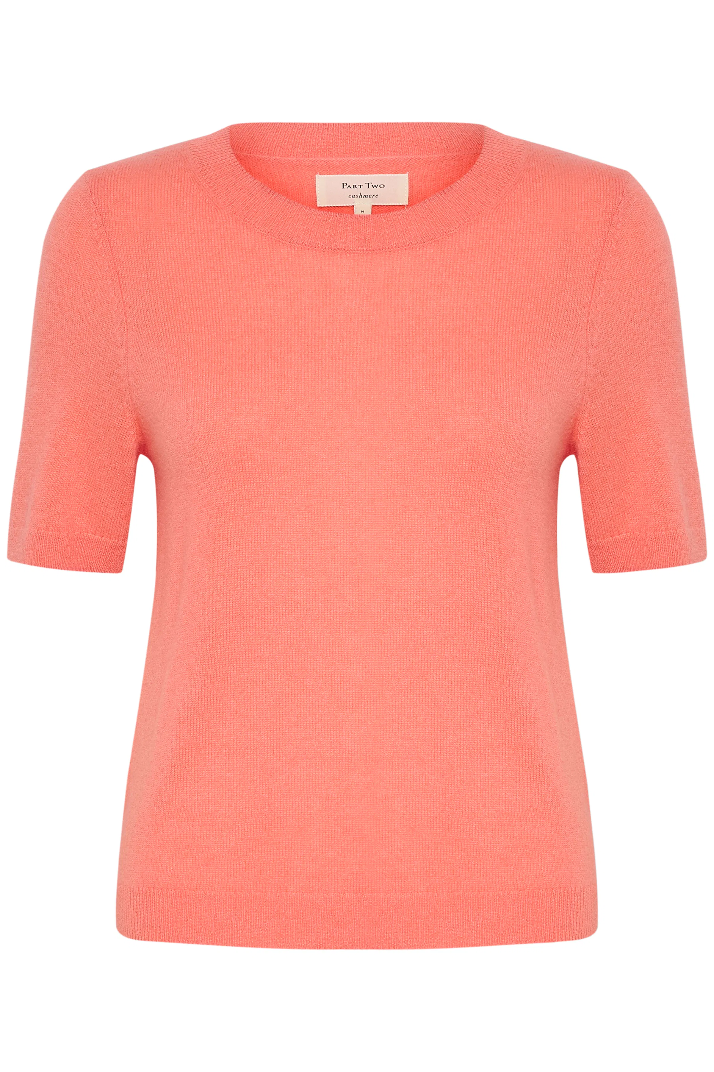 EverlottaPW Kurzarm-Kaschmirpullover PACK FRONT 30307338-110701