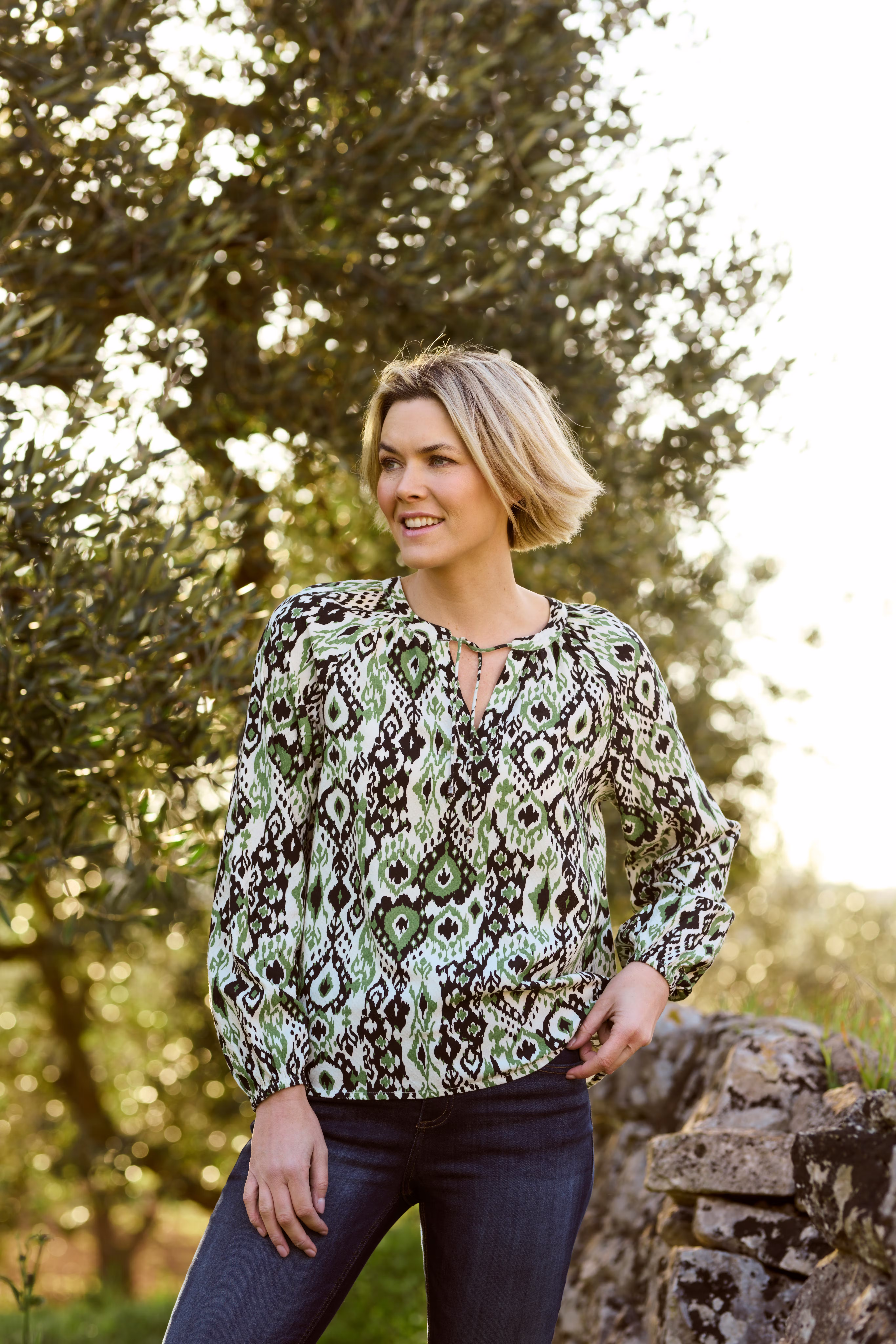 BPetta Bluse LOCATION NONE 10590661-105826B