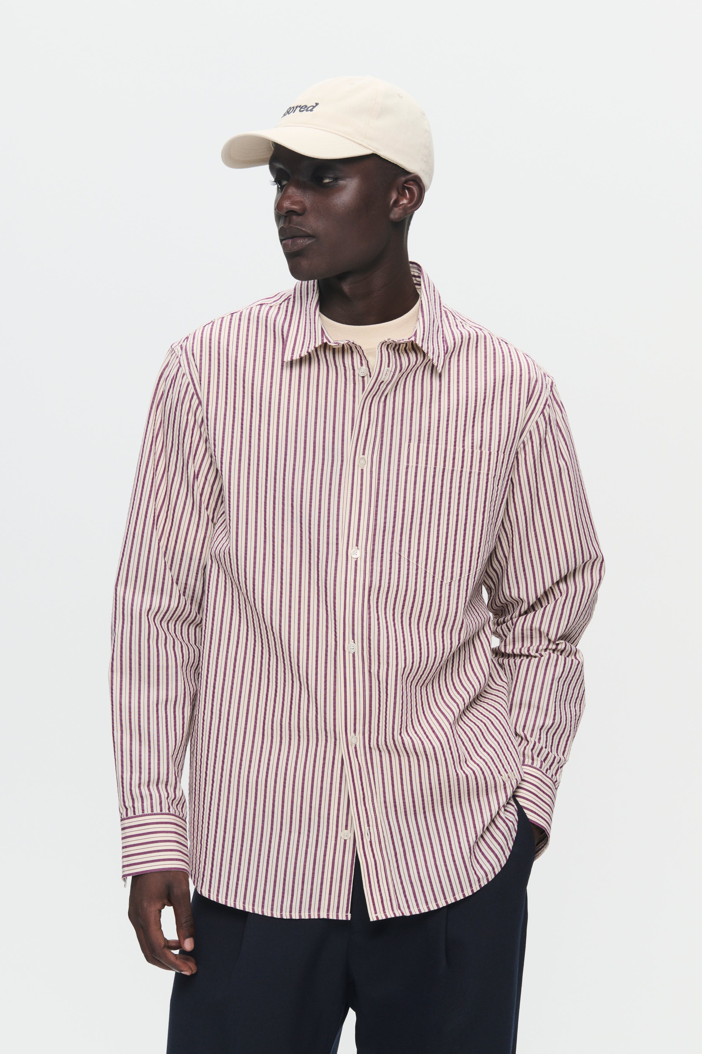 WWnico Shirt LOOKBOOK FRONT 30250016-192524