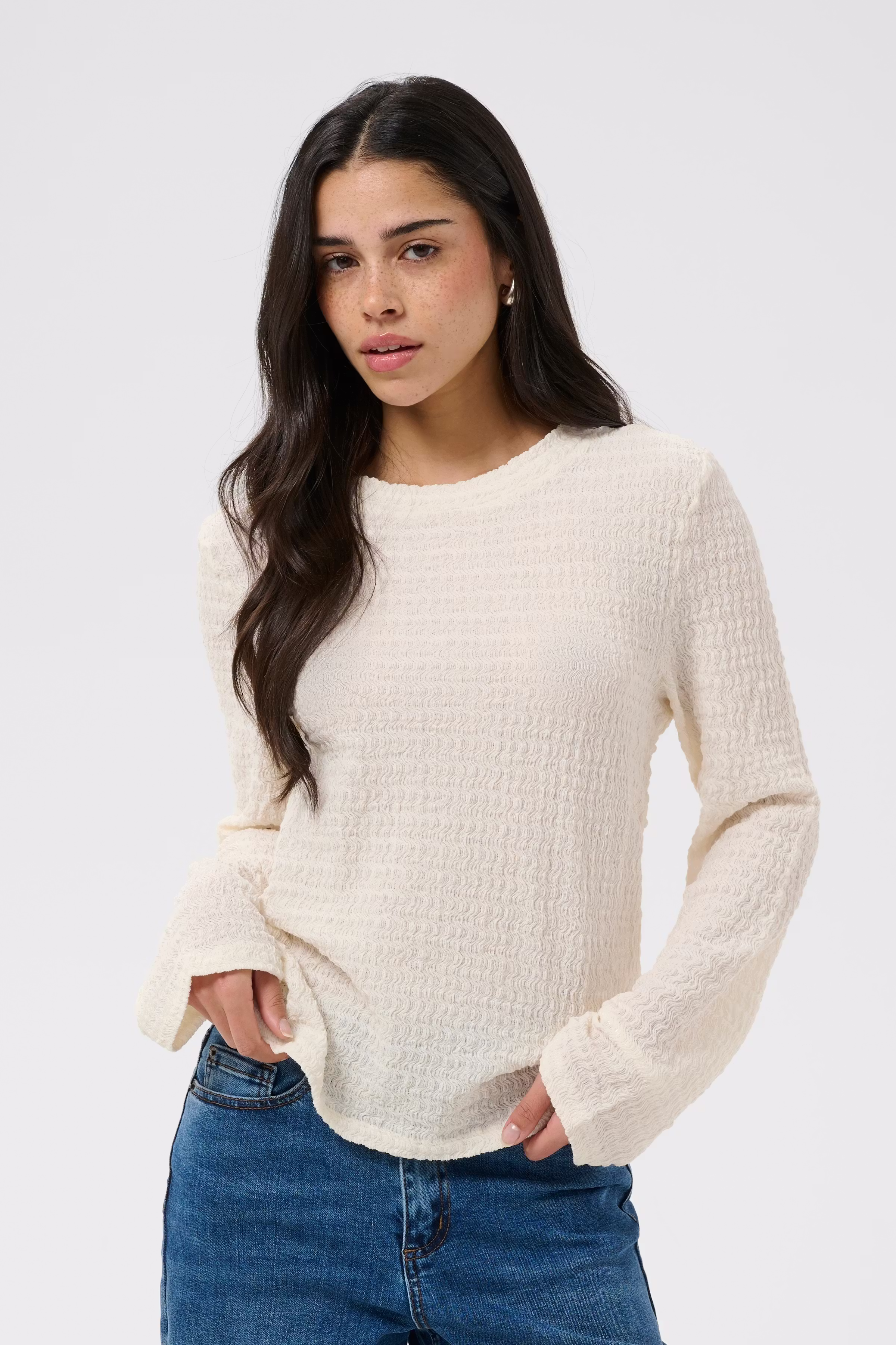 KAfelicity T-shirt LOOKBOOK FRONT 10511433-110602