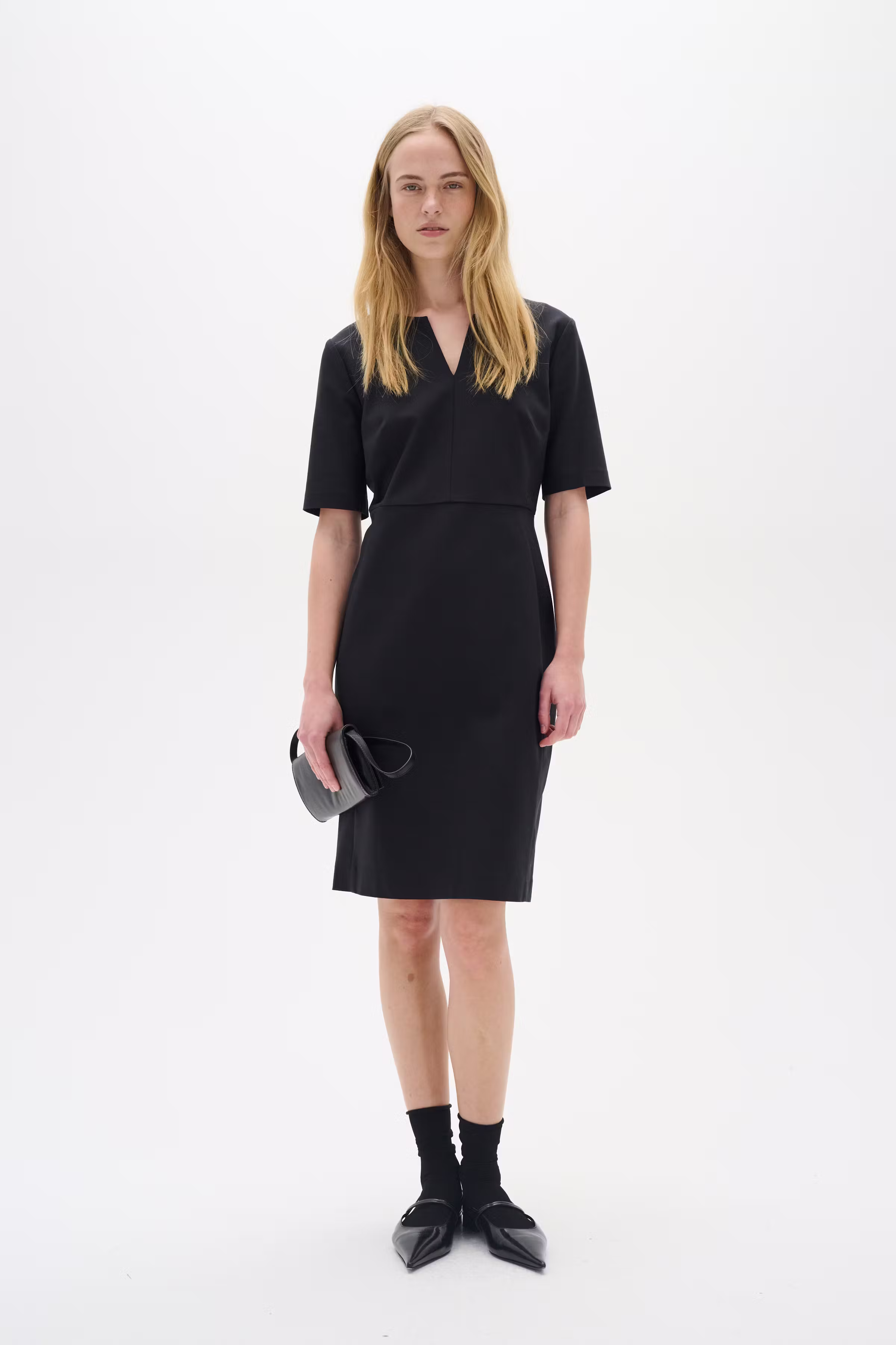 Zella IW dress LOOKBOOK FRONT 30104567-10050