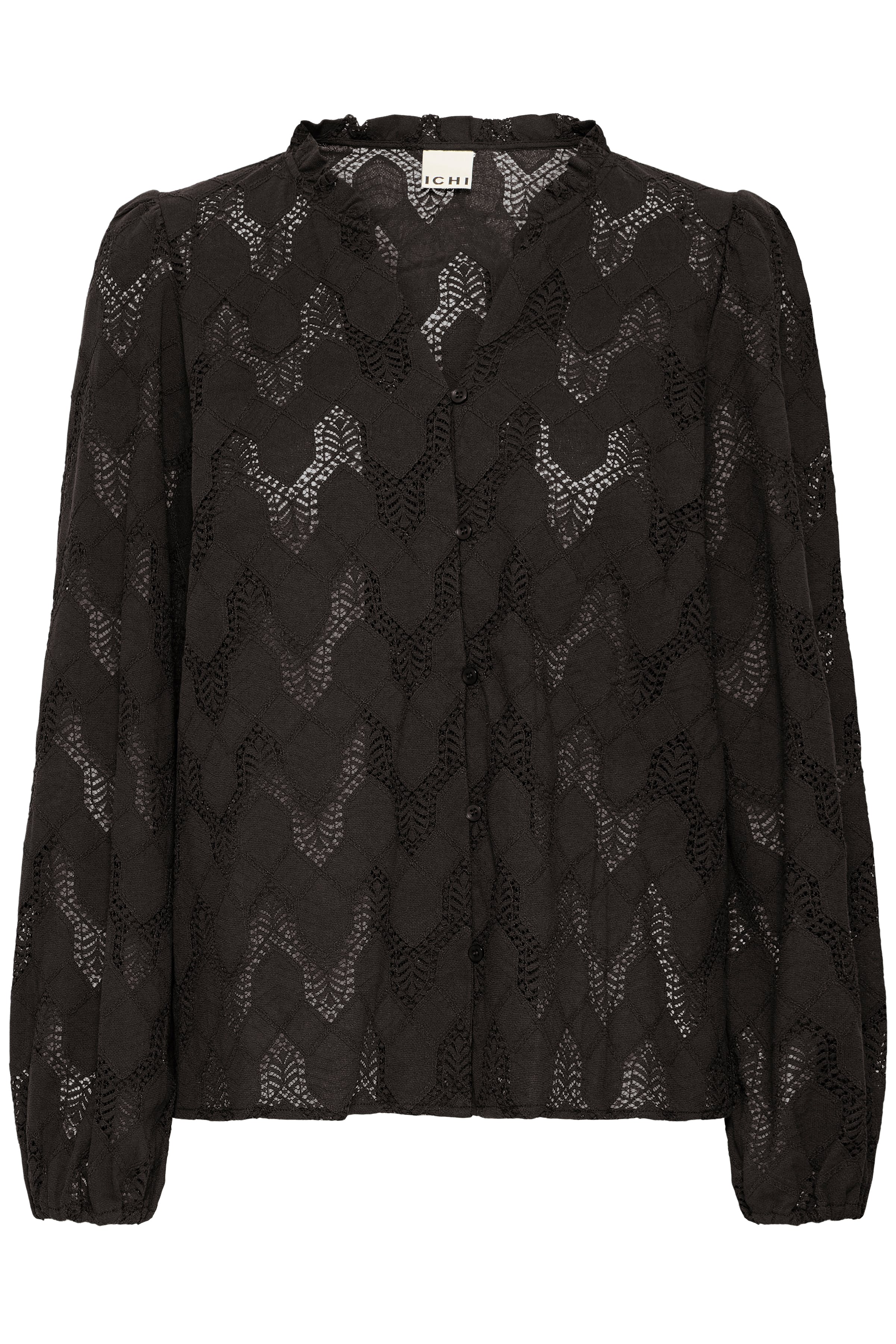 IHJUNELA Skjorte PACK FRONT 20124459-194008