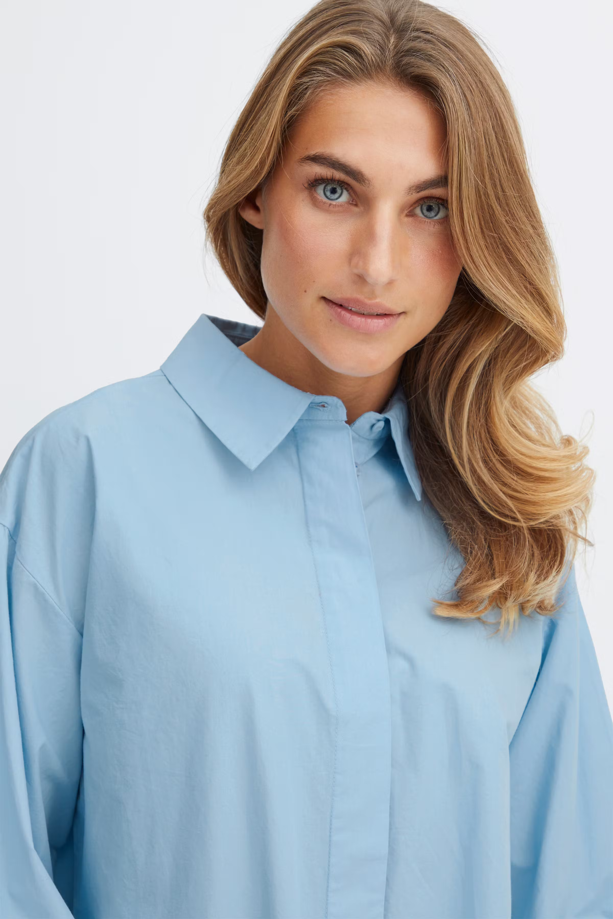 FRPOP Skjorte LOOKBOOK DETAIL 20611631-144214