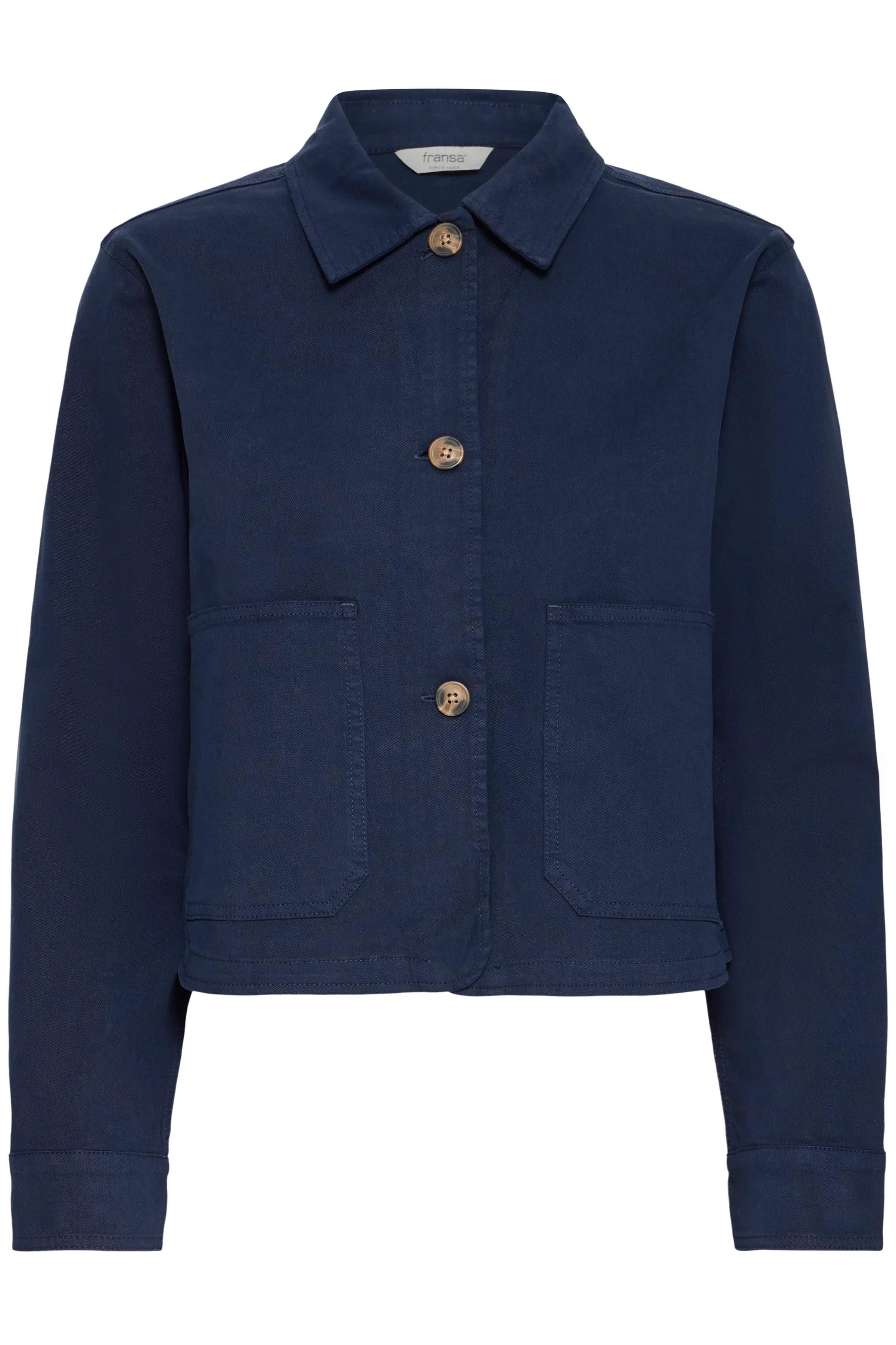 FRTWILL Casual jakke PACK FRONT 20617440-193923