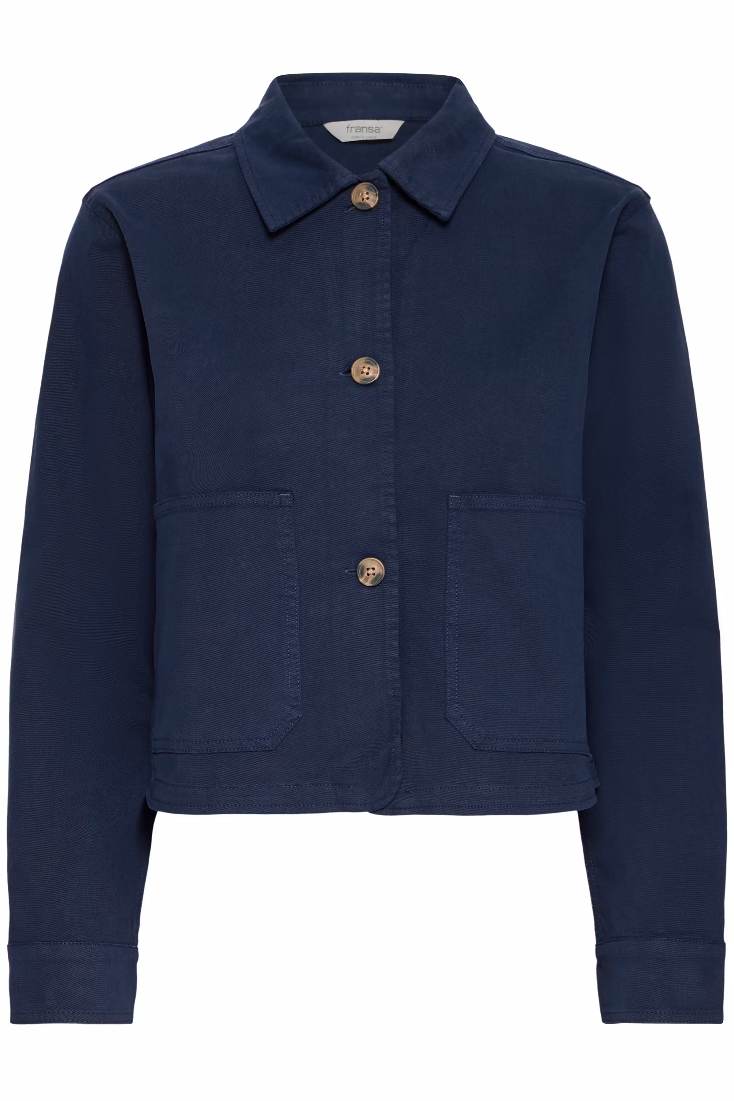 FRTWILL Casual jakke PACK FRONT 20617440-193923